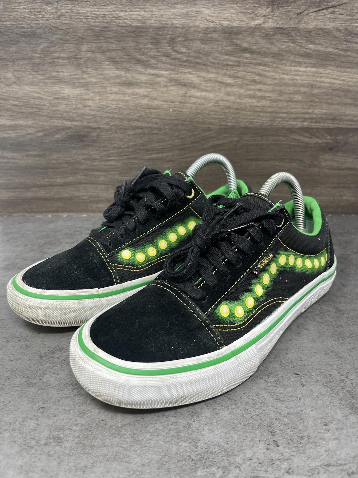 Vans VANS Old Skool Pro Shoes Mens Size 7 Shake Junt Size US 7 / EU 40 - 2 Thumbnail