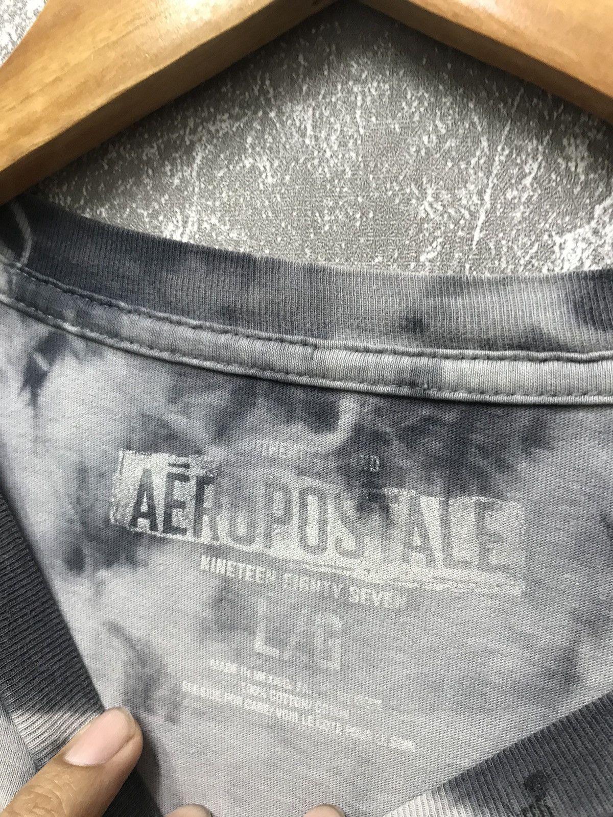 Aeropostale × Affliction × Southpole Aeropostale Affliction Y2K Graphic Tee Size US L / EU 52-54 / 3 - 4 Thumbnail