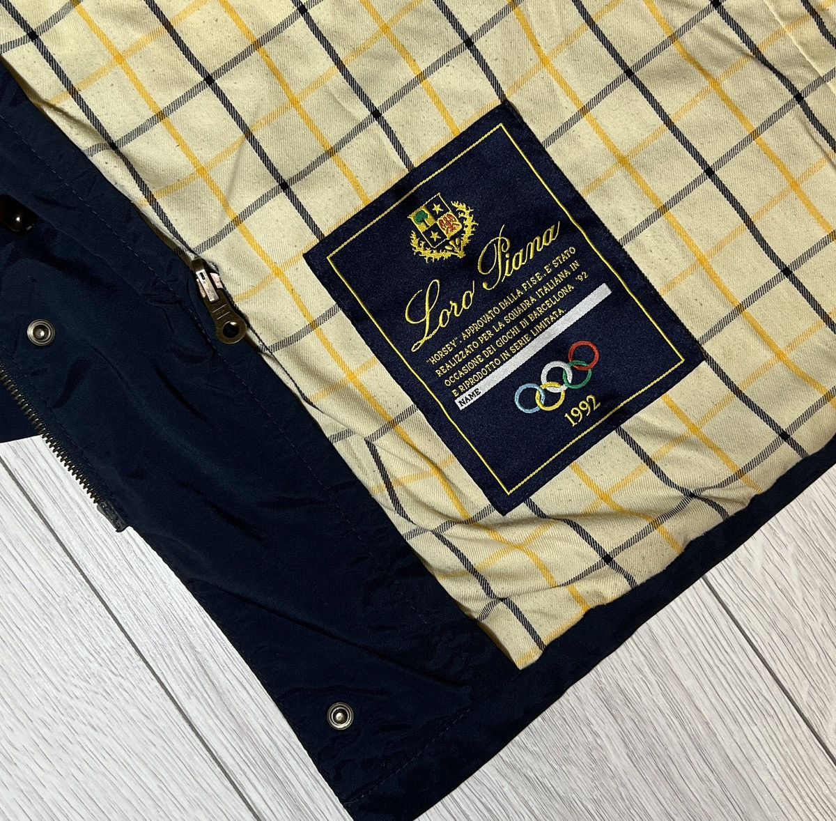 Loro Piana ❗️LORO-PIANA VINTAGE PARKAS❗️ Size US L / EU 52-54 / 3 - 6 Thumbnail