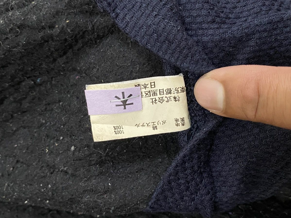 Blue Blue Japan Vtg Blue Blue Japan Pure Indigo - Jacket Size US M / EU 48-50 / 2 - 11 Thumbnail