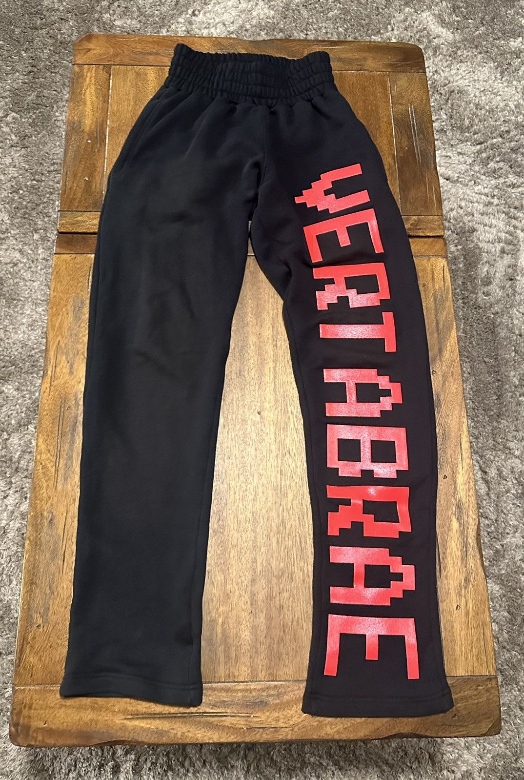 Vertabrae C-2 Sweatpants – 404Unlimited