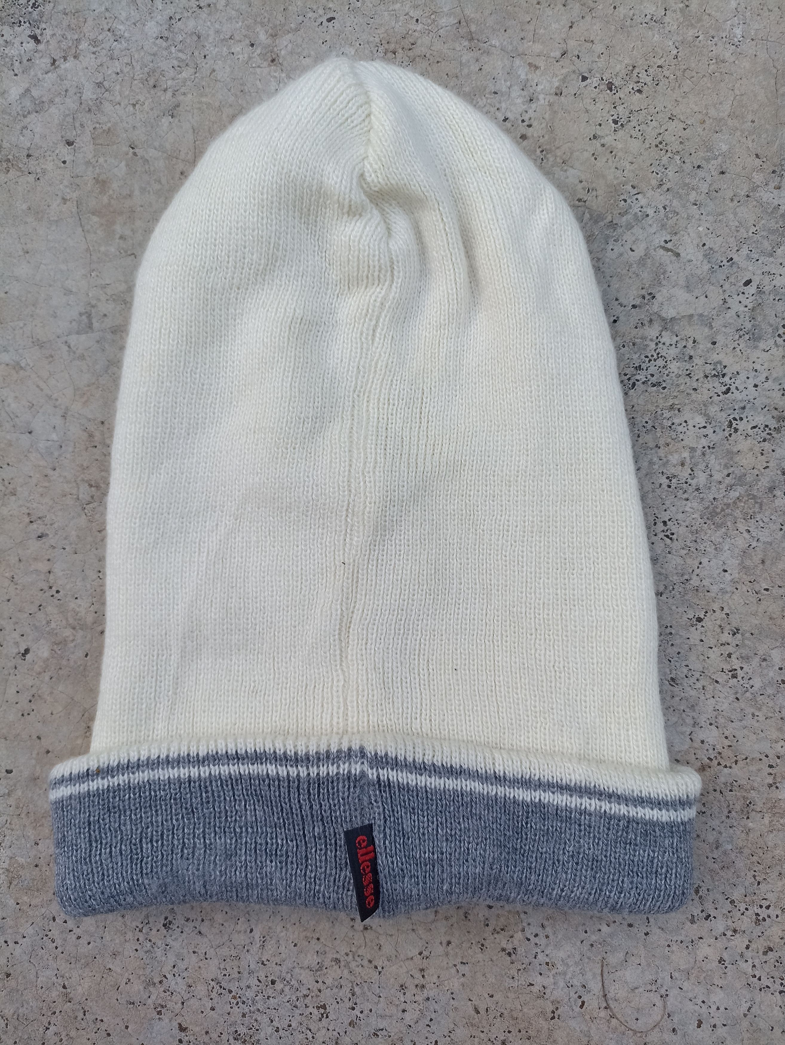 Ellesse × Goldwin × Vintage Vintage Ellese beanie ellese snow cap Size ONE SIZE - 3 Thumbnail