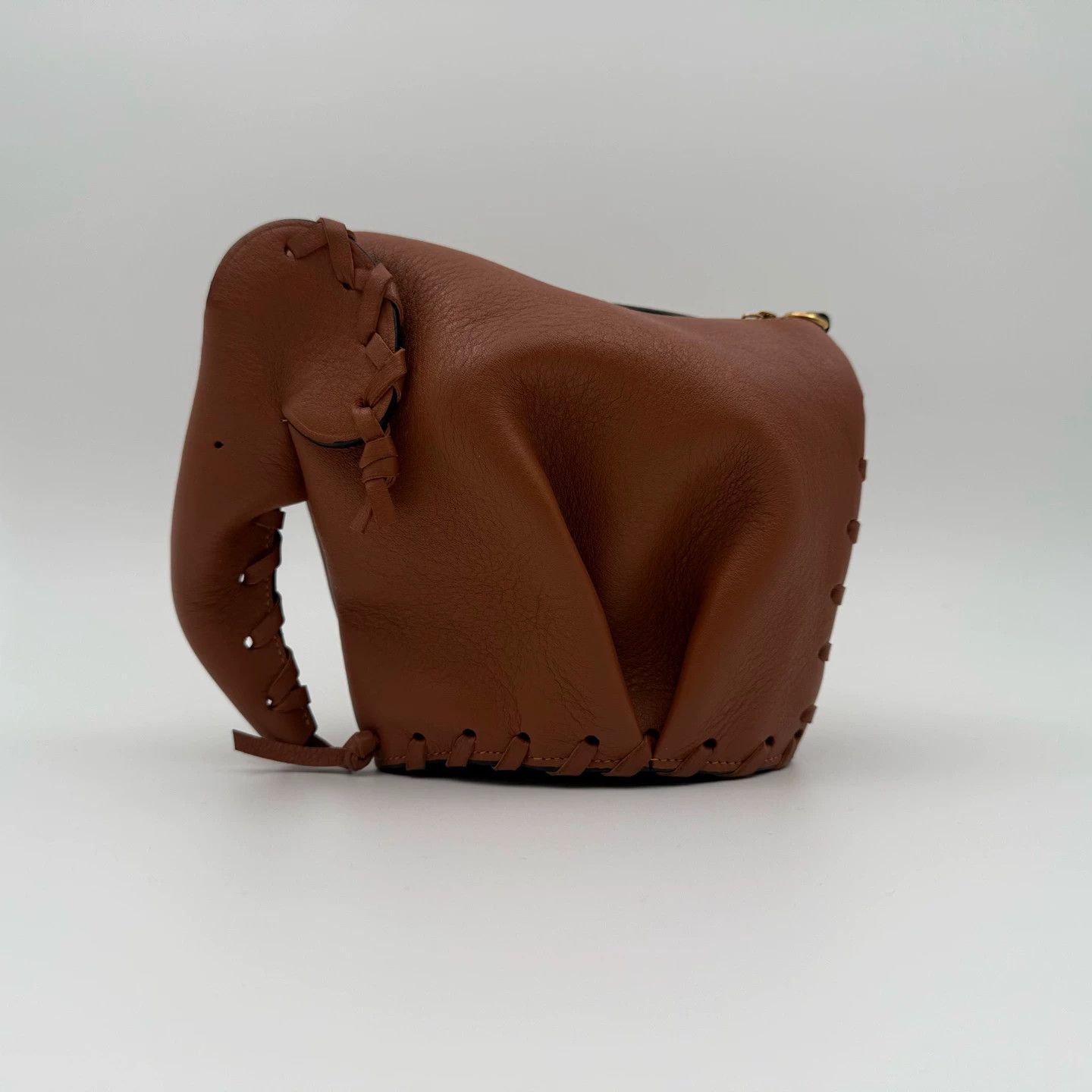 Loewe Loewe Elephant Bag 99 New Size ONE SIZE - 1 Thumbnail