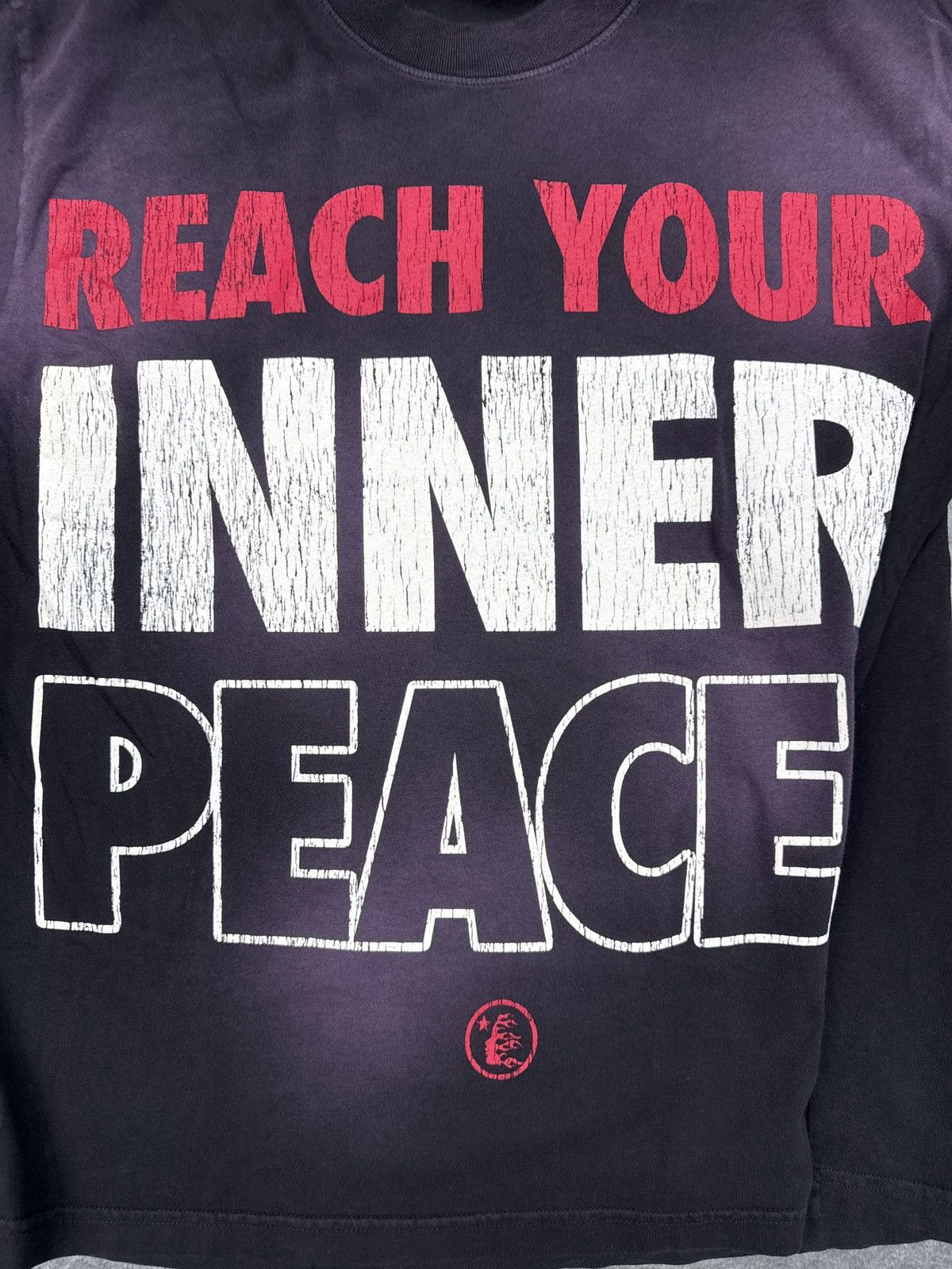 HELLSTAR Hellstar Inner Peace T-Shirt Size US M / EU 48-50 / 2 - 2 Thumbnail