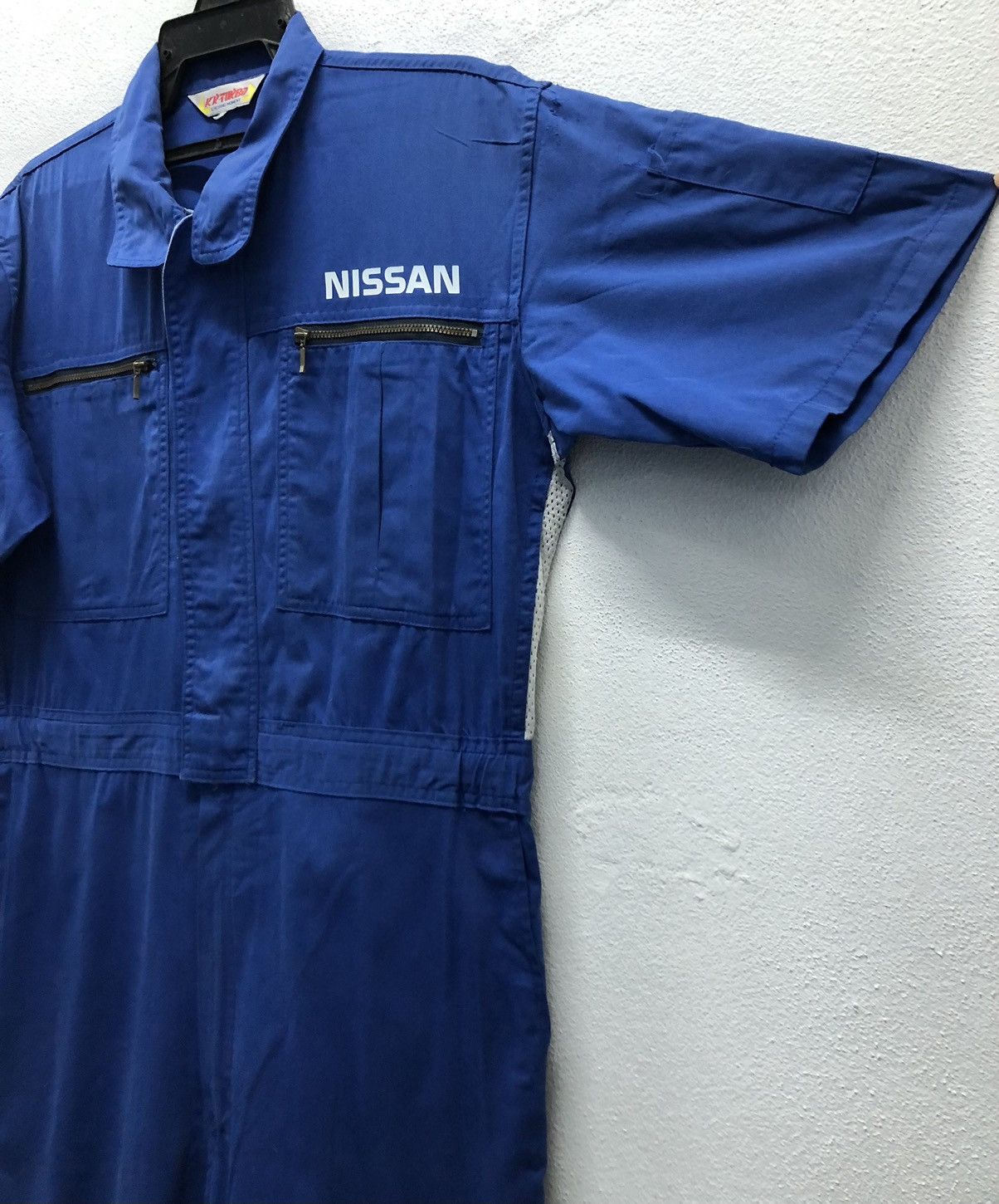 Sports Specialties Vintage Nissan Overalls Size US 36 / EU 52 - 9 Thumbnail
