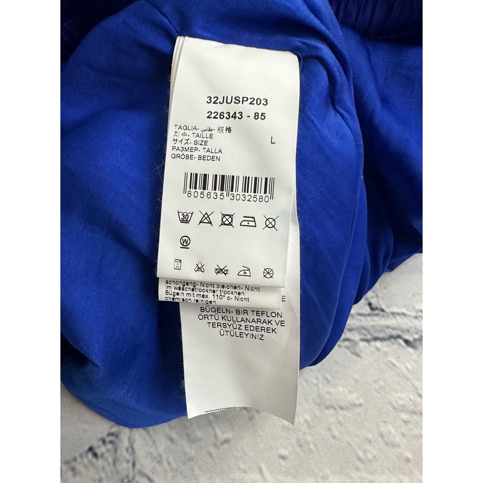 Just Don Just Don Tracksuit Pants Size US 34 / EU 50 - 7 Thumbnail