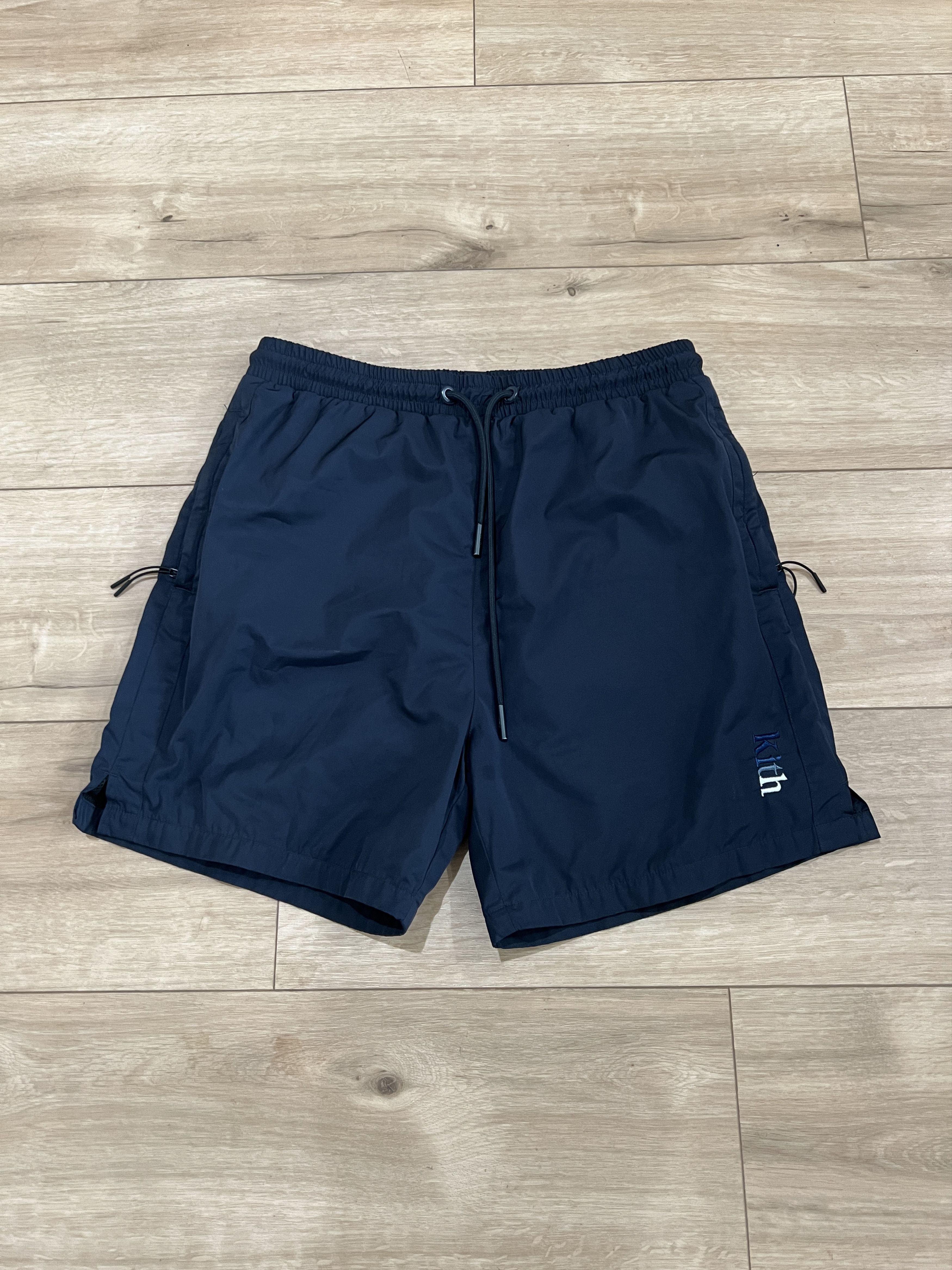 Kith Nylon Active Short | Grailed