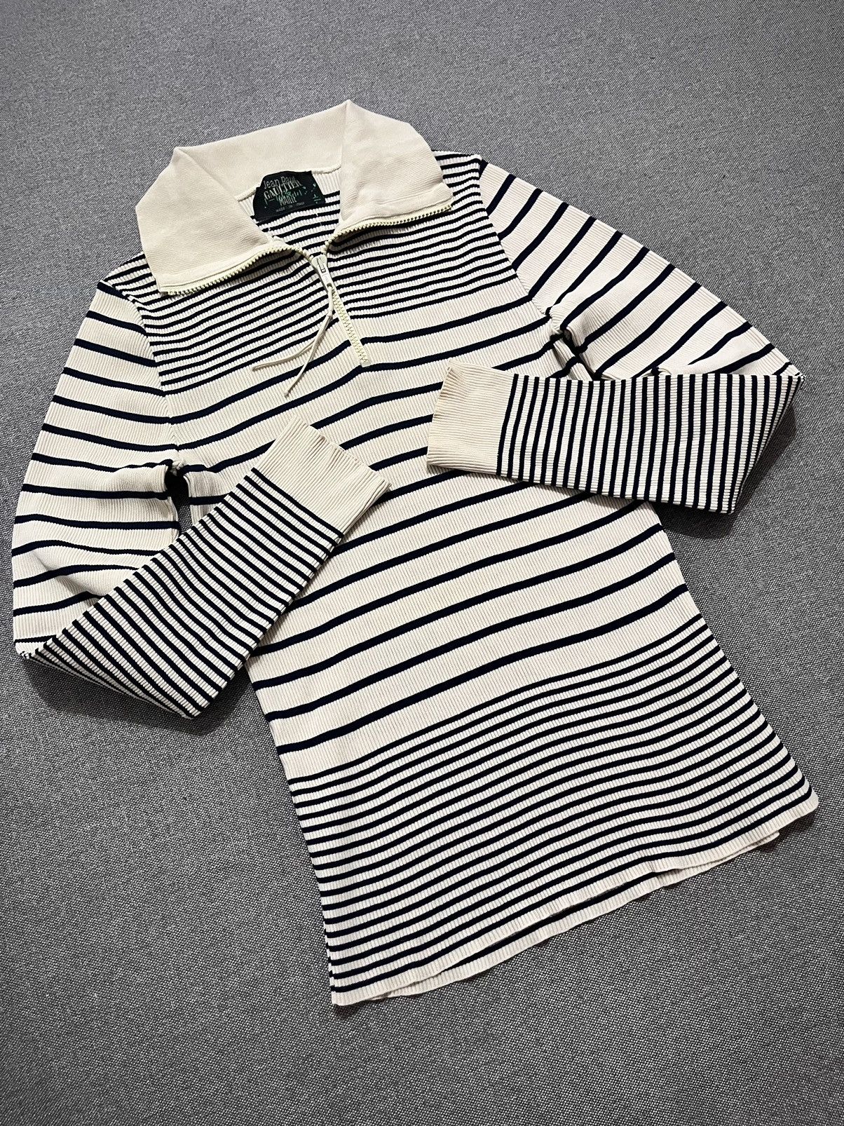 Jean Paul Gaultier Vintage Jean Paul Gaultier long sleeve Size XS / US 0-2 / IT 36-38 - 1 Thumbnail