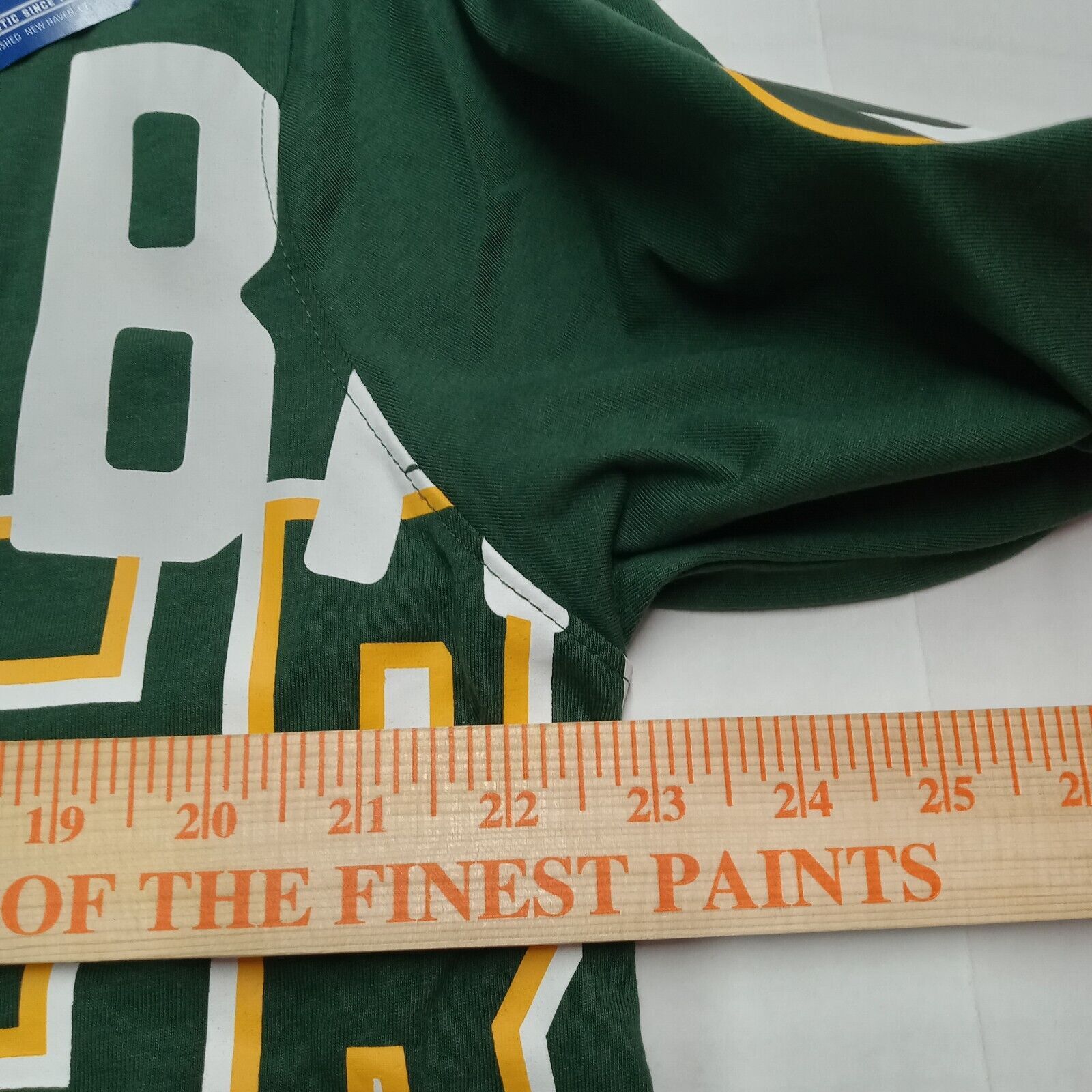Starter STARTER Green Bay Packers Graphic T-Shirt Men's L Green Tee Size US L / EU 52-54 / 3 - 7 Thumbnail
