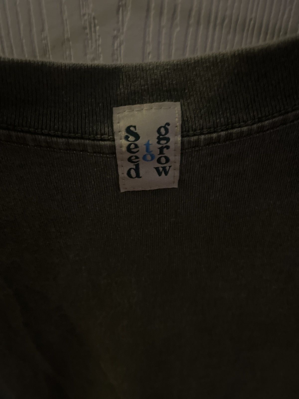 Other Garden & Seeds Flag tee Size US M / EU 48-50 / 2 - 3 Thumbnail