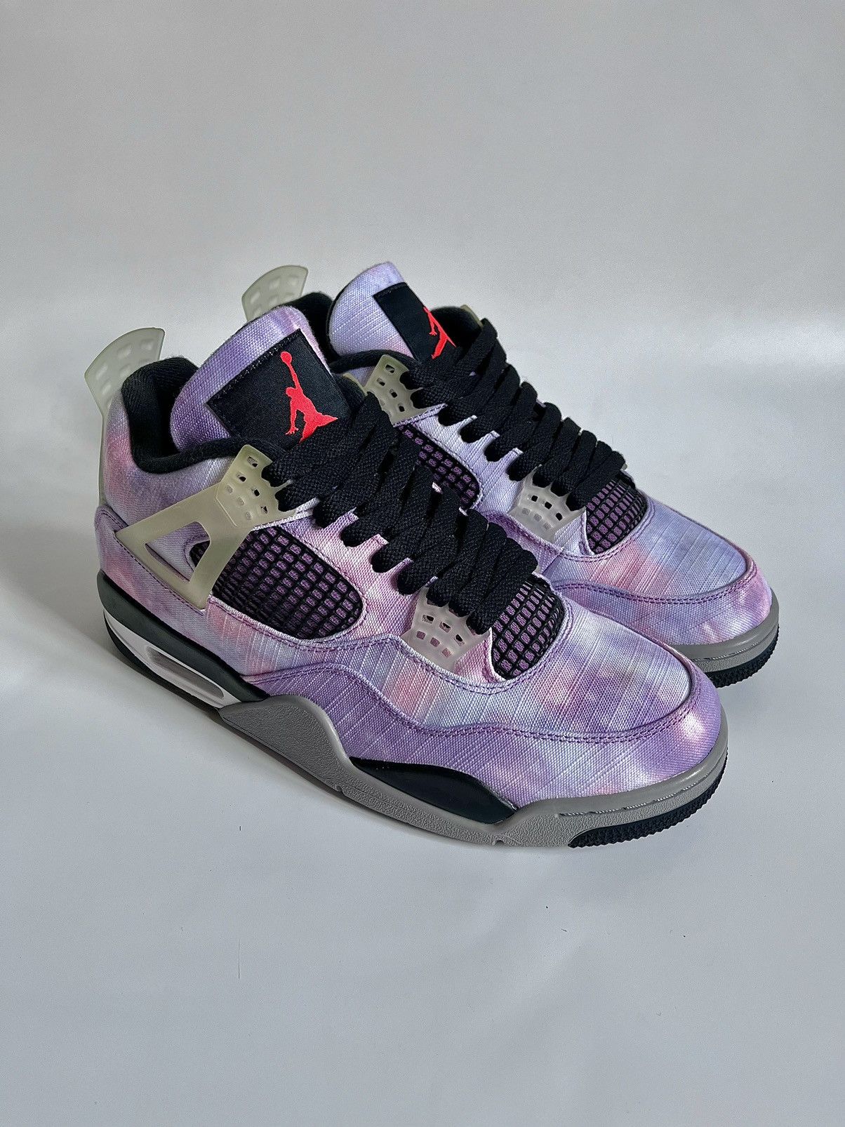 Jordan Brand Nike Air Jordan 4 Retro “Zen Master” Size US 9 / EU 42 - 9 Thumbnail