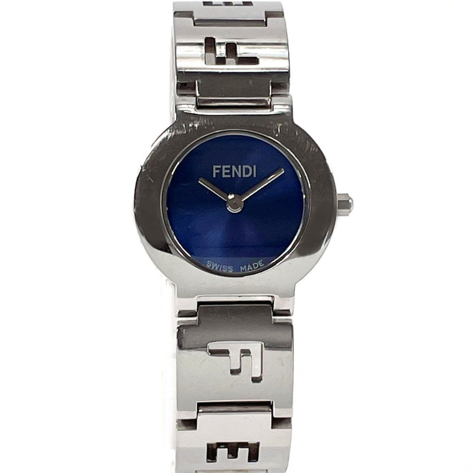 FENDI Horology 3050L Watch, Stainless Steel/Stainless Steel  display picture 3