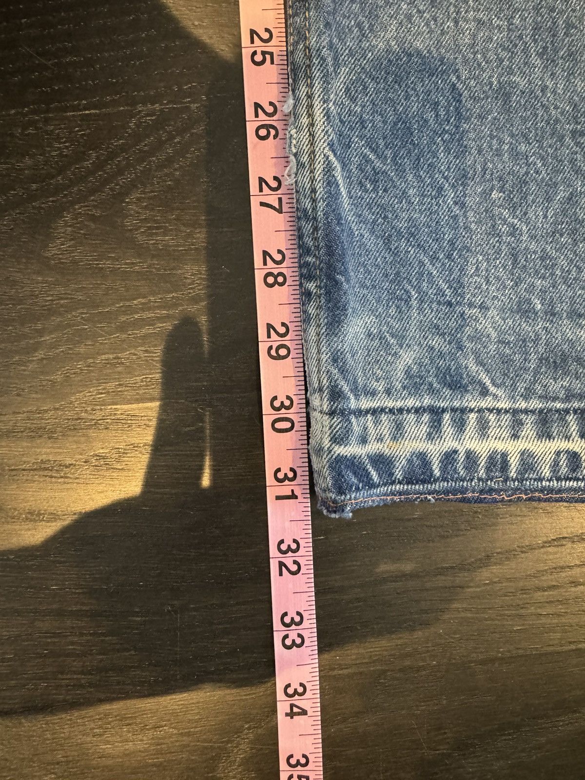 Levi's × Vintage Vintage Levi’s 501 Size US 31 - 5 Thumbnail