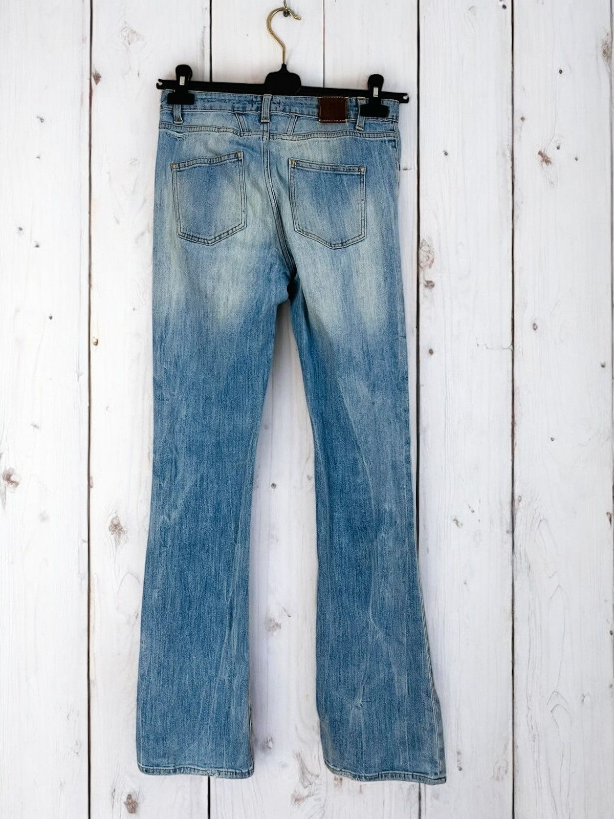 CLOSED Closed bootcut jeans size W28 made in Italy Size 28" / US 6 / IT 42 - 3 Thumbnail