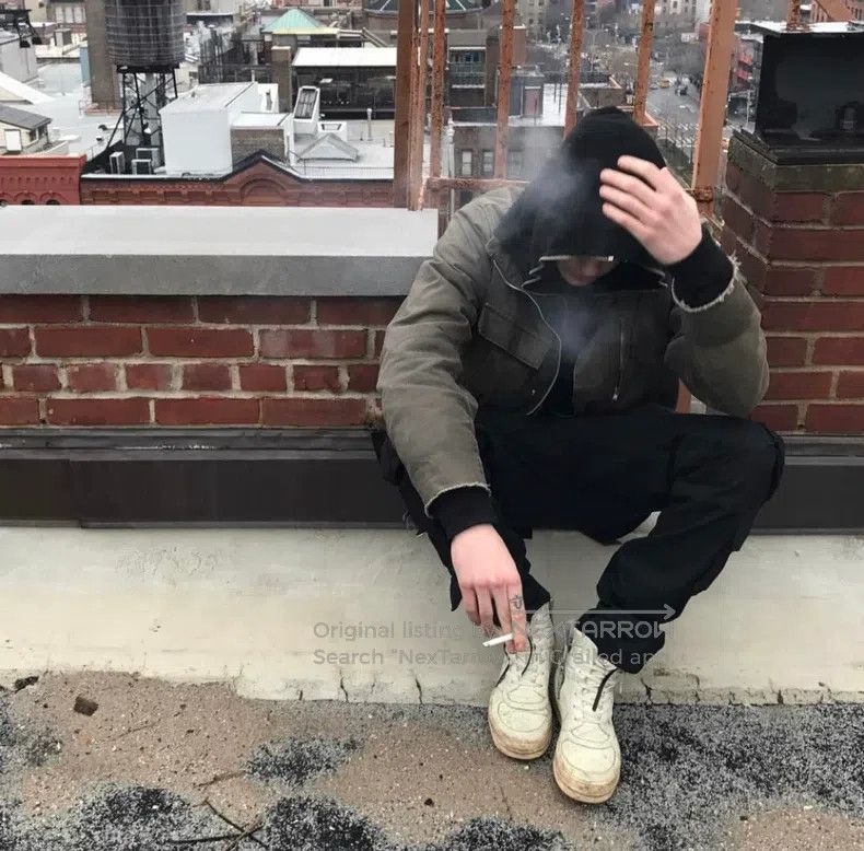 Rick Owens Rick Owens Black Full Zip Hoodie Size US S / EU 44-46 / 1 - 6 Thumbnail