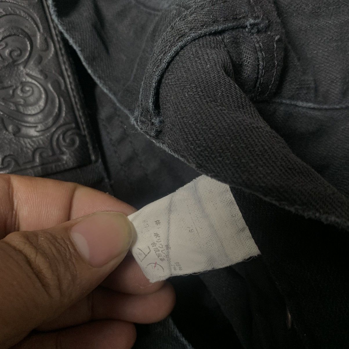 Japanese Brand Oririn Punk pants Size US 30 / EU 46 - 6 Thumbnail