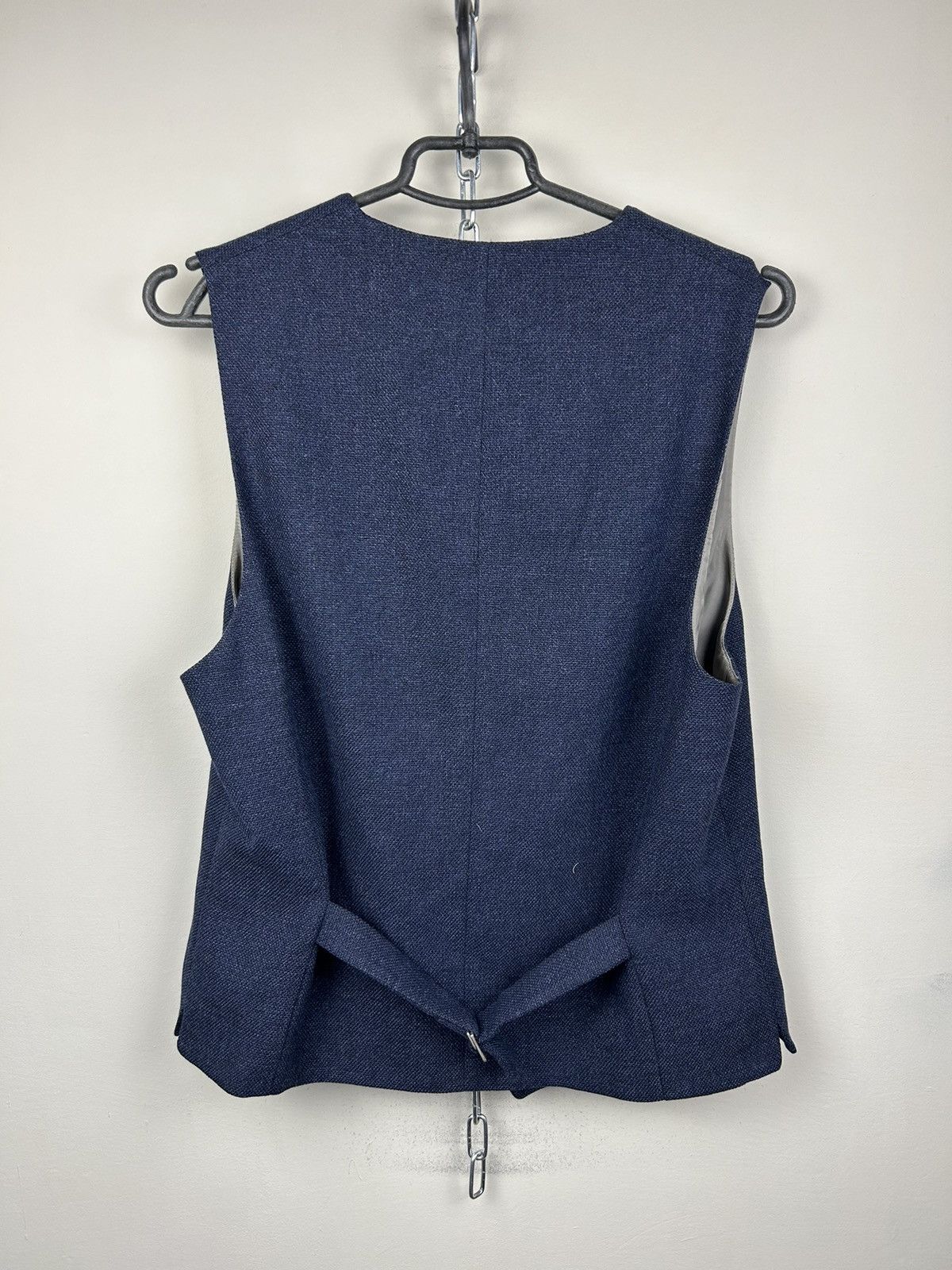 Brunello Cucinelli Brunello Cucinelle Vest Size 50S - 16 Thumbnail