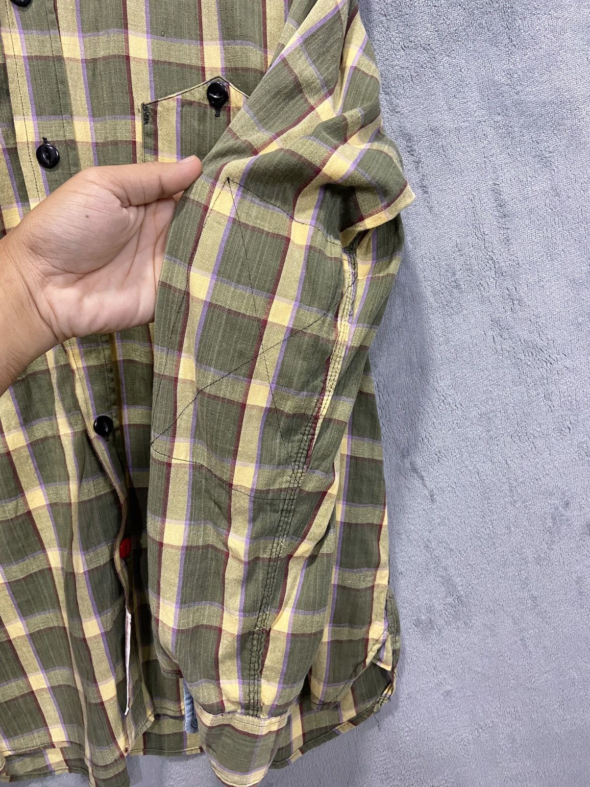 Engineered Garments Vintage Engineered Garments shirt Size US M / EU 48-50 / 2 - 5 Thumbnail