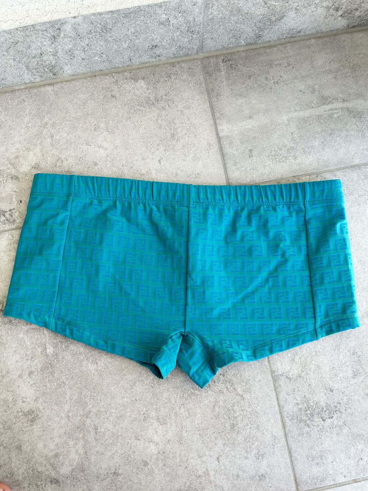 Fendi Fendi Swim Trunks Size US 34 / EU 50 - 5 Thumbnail