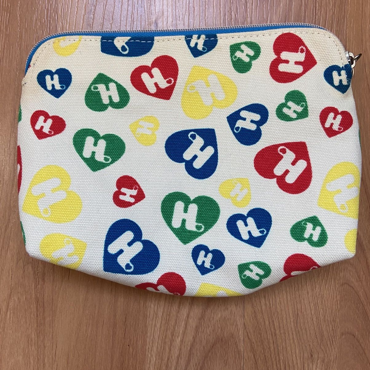Vintage NWOT Harajuku Lovers Vintage Y2K Women’s Toiletry Bag Size ONE SIZE - 3 Thumbnail