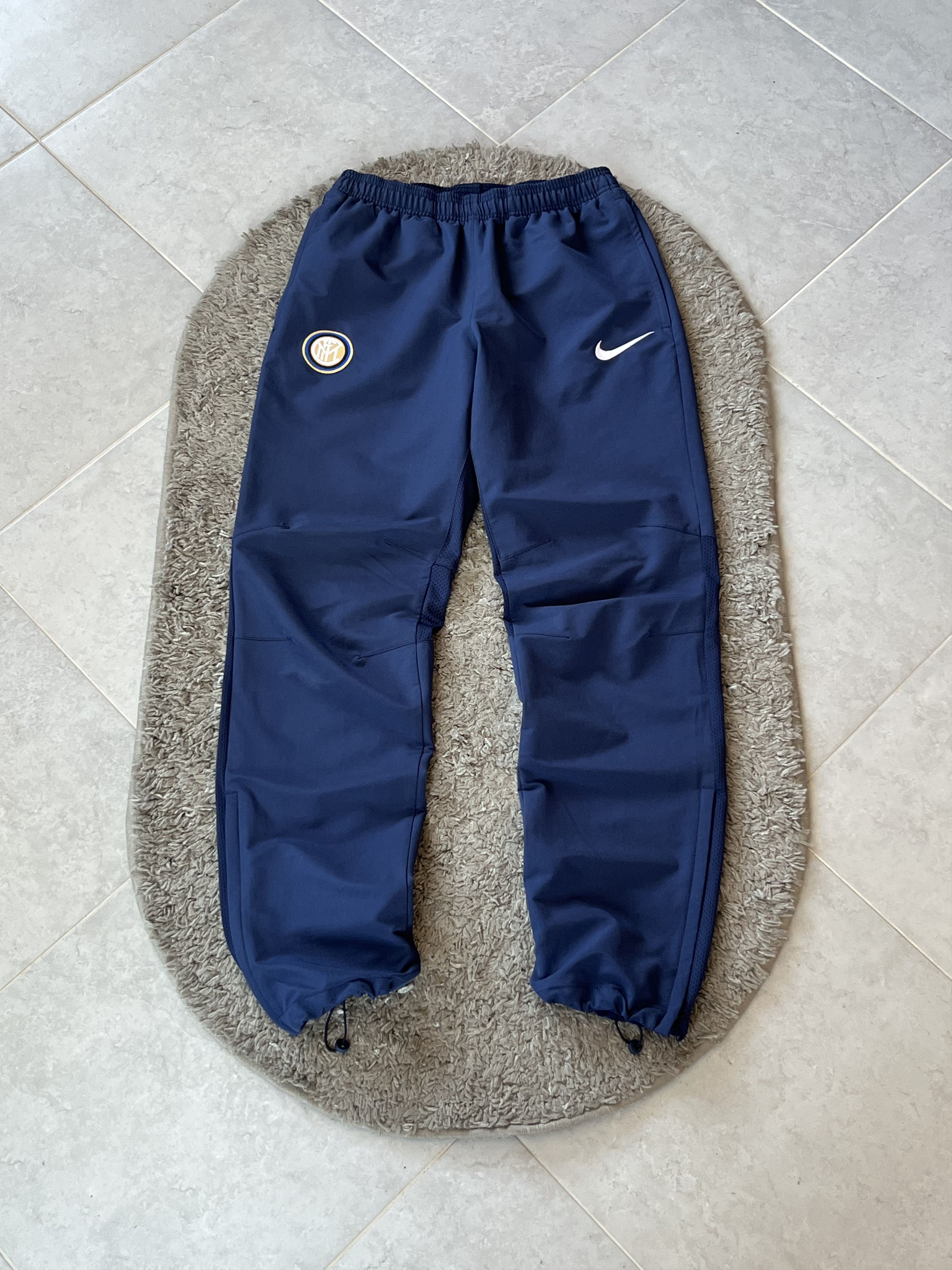 Nike Vintage Pants Nike Soccer Football INTER Y2K StyleStreetwear Size US 30 / EU 46 - 1 Thumbnail