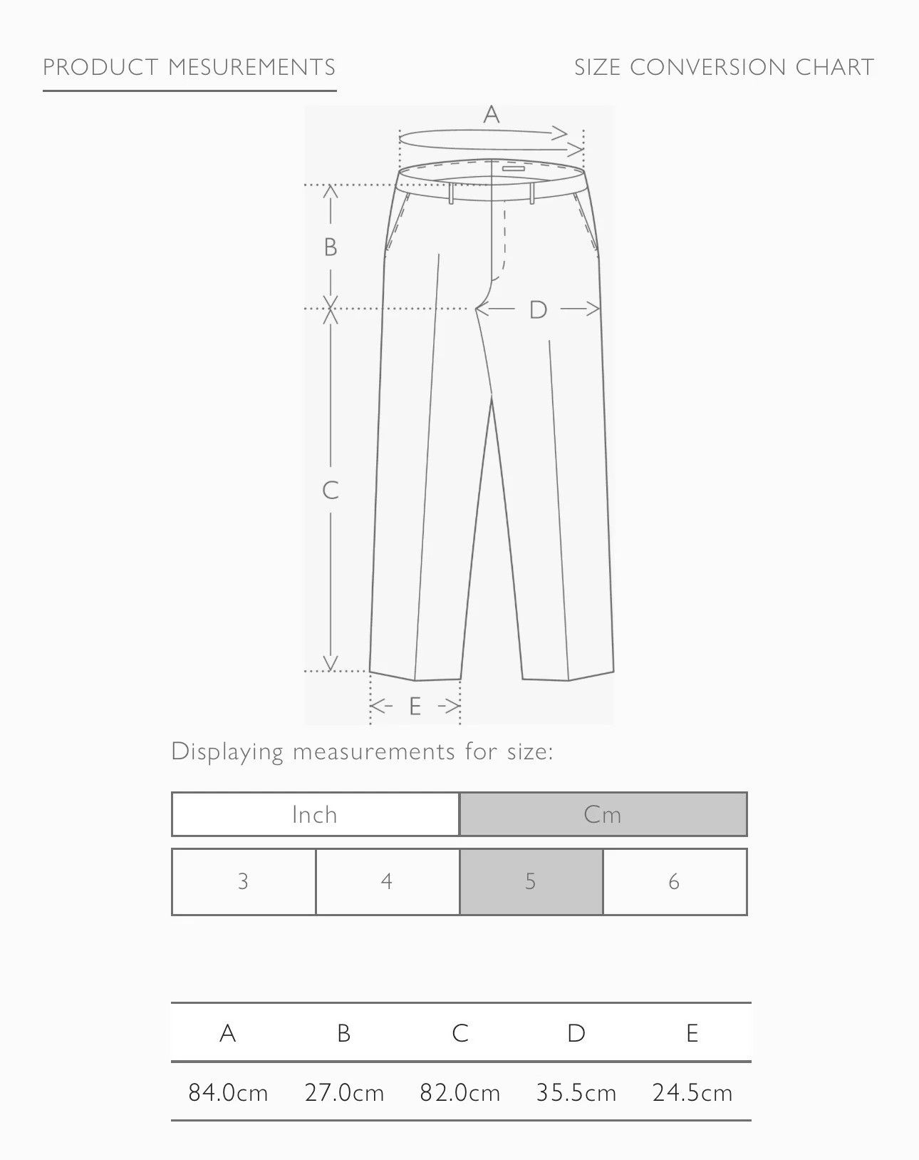 Auralee AURALEE Wool Cotton Linen Off White Drawstring Pants Size 25" / US 0 / IT 36 - 6 Thumbnail