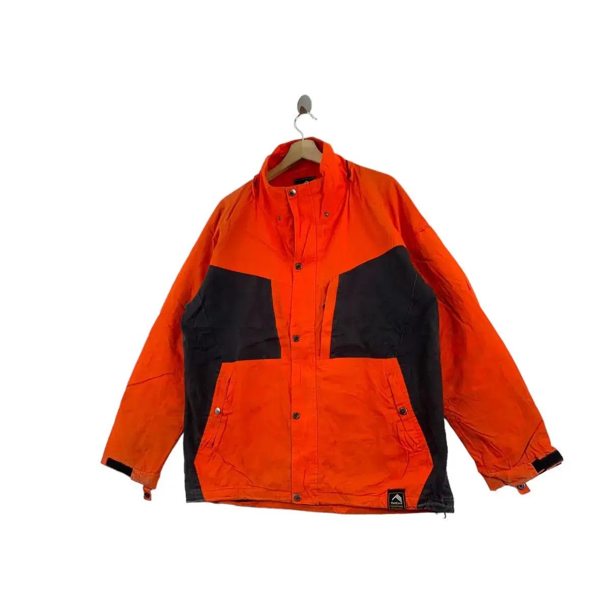 Vintage Vintage FIELDCORE WATER REPELLENT WINDPROOF Parka Size US XL / EU 56 / 4 - 2 Thumbnail