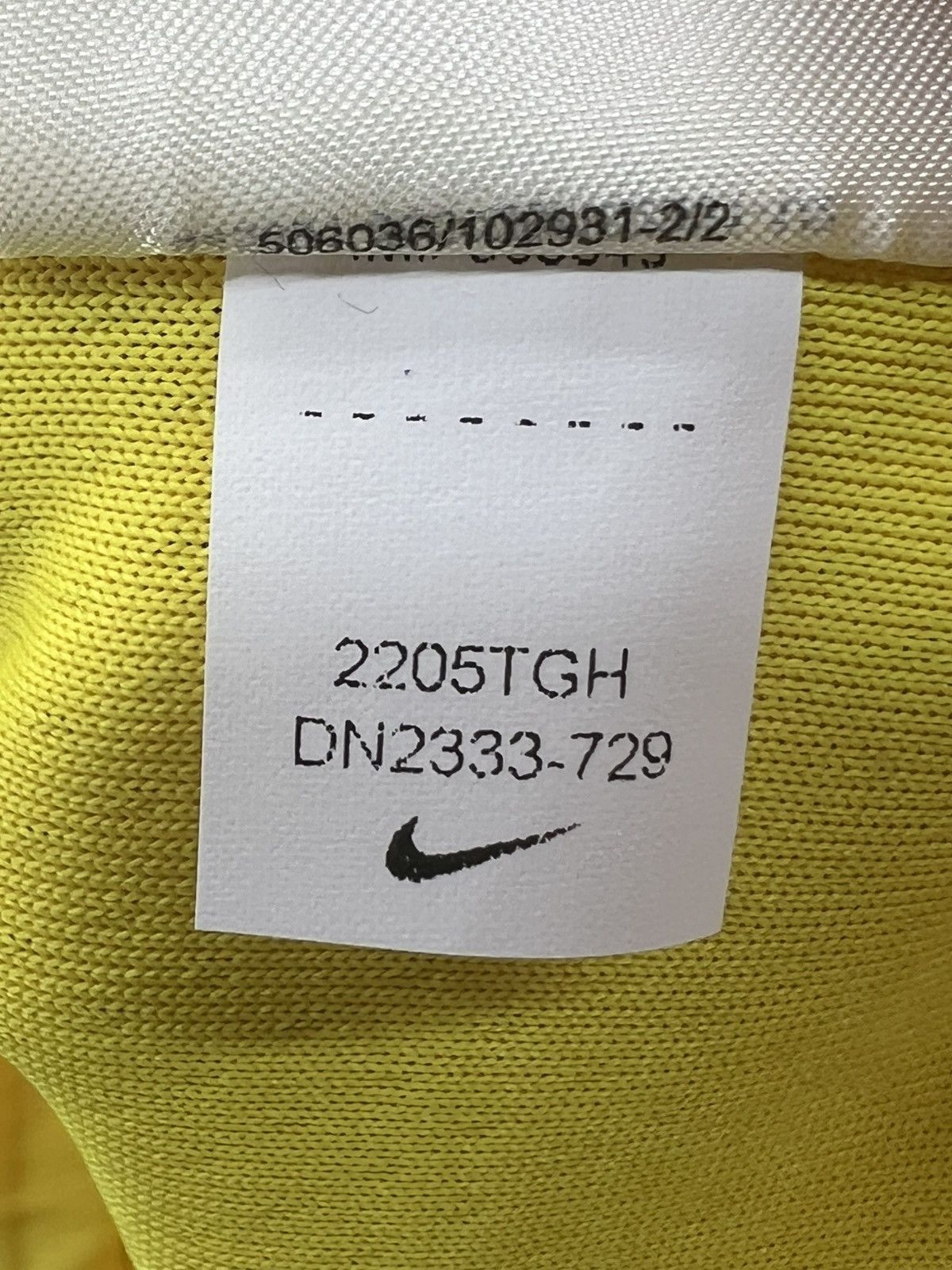 Nike Nike Utah Jazz Icon Edition 2022/23 Men's Dri-FIT NBA Jersey Size US L / EU 52-54 / 3 - 5 Thumbnail