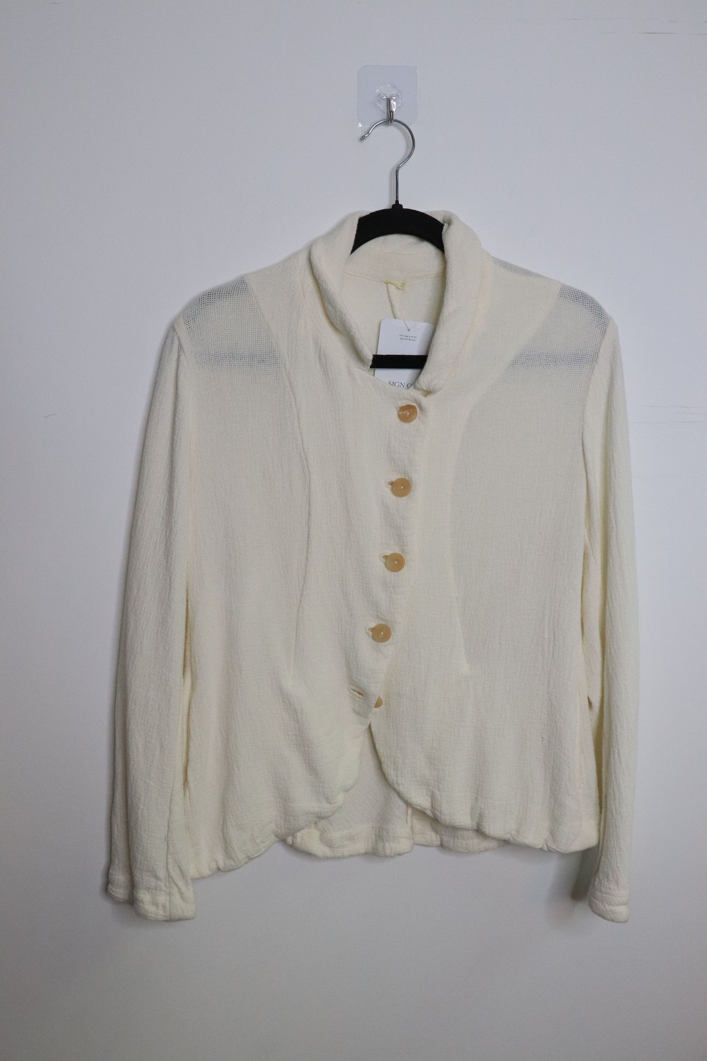 Other Ivory ally jacket - L Size L / US 10 / IT 46 - 1 Thumbnail