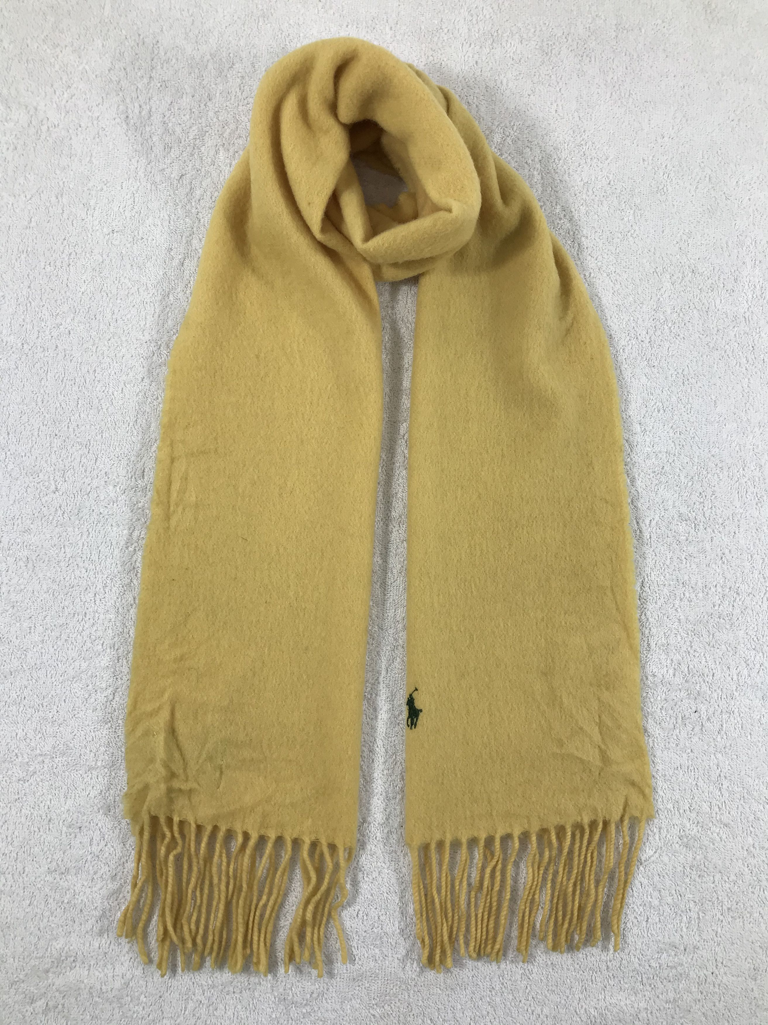 Polo Ralph Lauren Polo Ralph Lauren Scarf / Muffler / Neckwear - WW1387 Size ONE SIZE - 2 Thumbnail