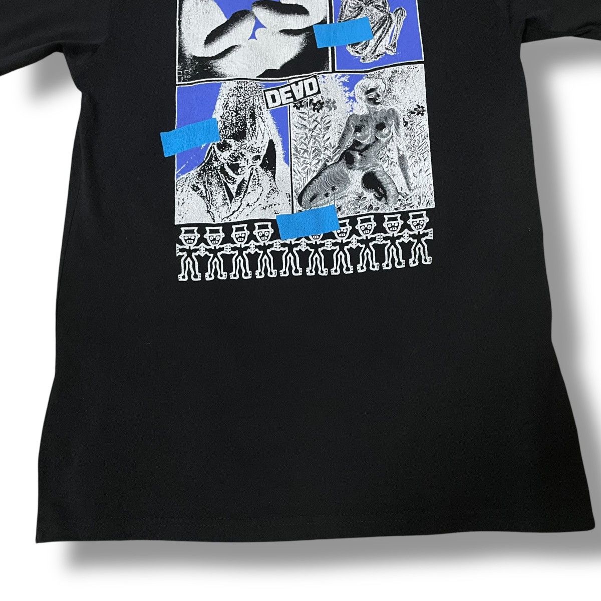 Brain Dead BRAIN DEAD SEXY WOMAN ART TSHIRT Size US M / EU 48-50 / 2 - 9 Thumbnail