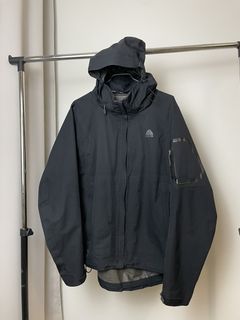 Nike Acg Jacket Gore Tex Black