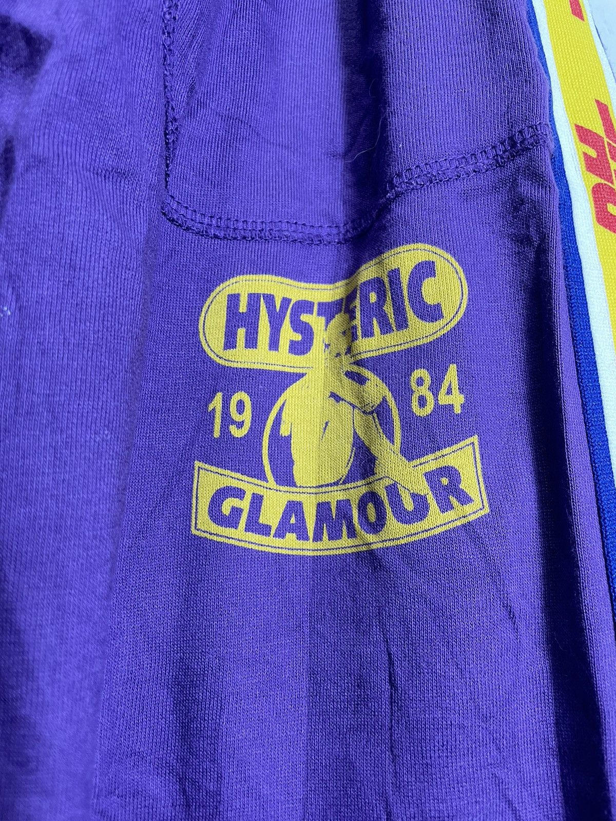 Hysteric Glamour Hysteric Glamour Maxi Skirt Puple DHL Desain 27-29 Size 27" / US 4 / IT 40 - 3 Thumbnail