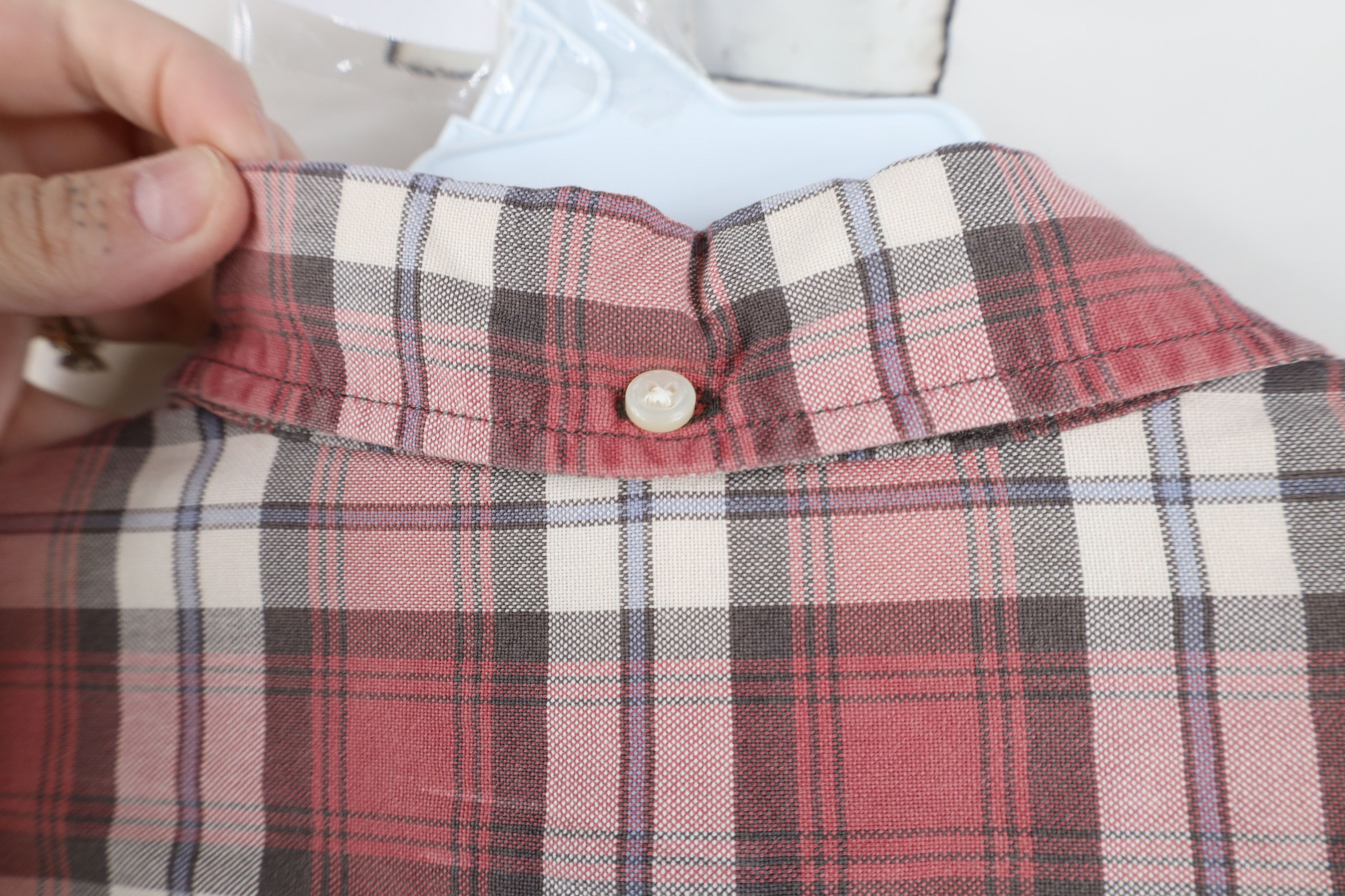 Ralph Lauren Vintage Ralph Lauren Denim Supply Collared Button Down Shirt Size US S / EU 44-46 / 1 - 9 Thumbnail