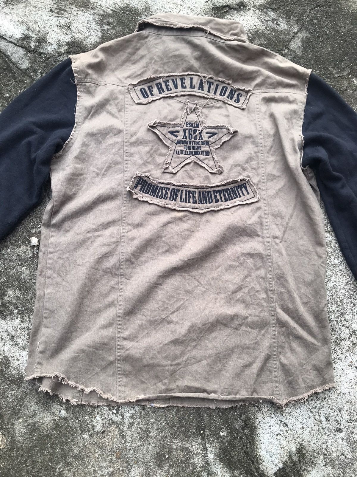 Japanese Brand × semanticdesign Semantic Design Size US S / EU 44-46 / 1 - 7 Thumbnail