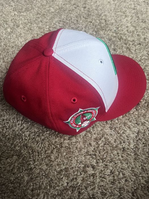 New Era Cleveland Indians Fitted Hat 7 3/8 - 1935 ASG - Ash Ketchum ...