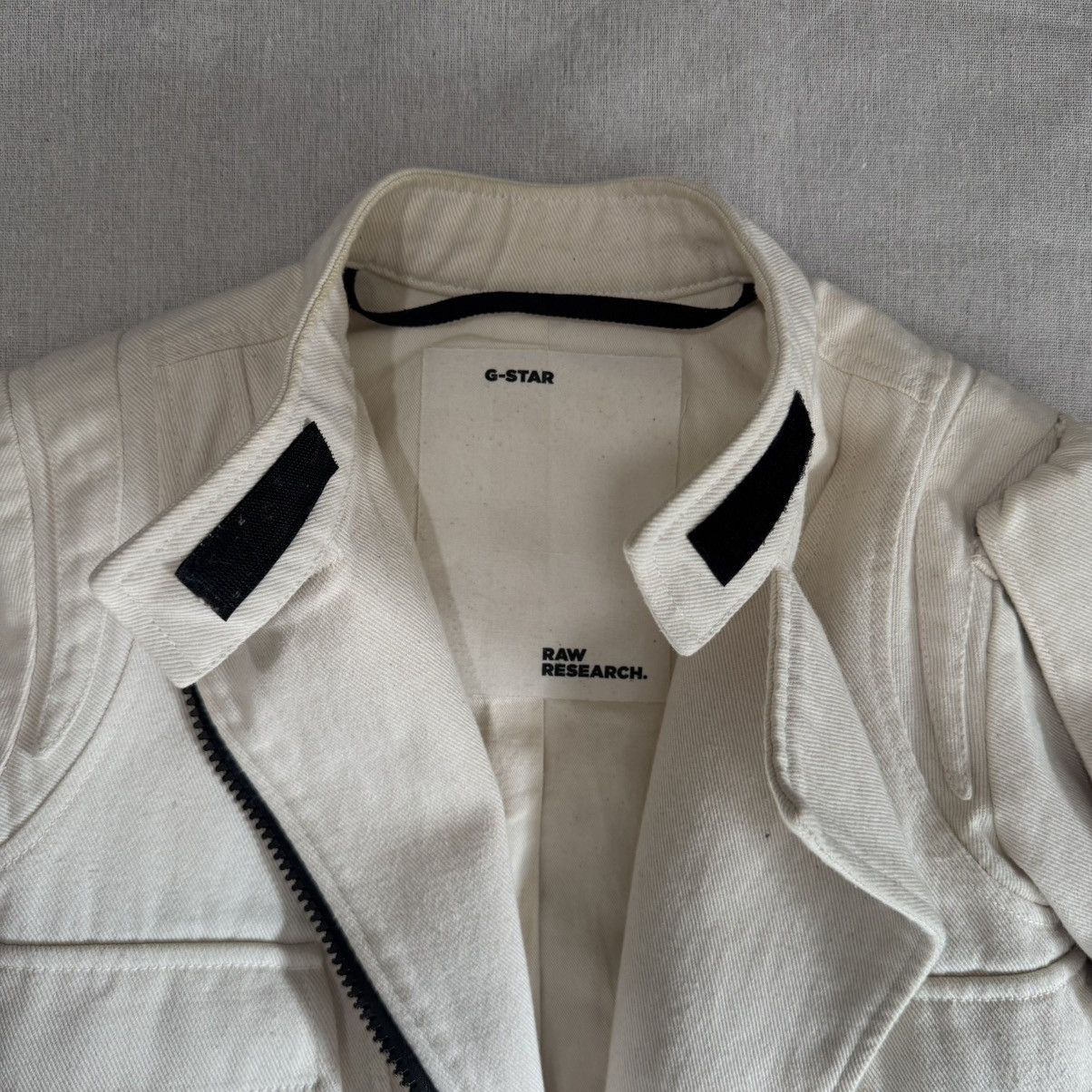 Aitor Throup × G-Star Archive G-Star Raw Size XXS / US 00 / IT 34 - 2 Thumbnail