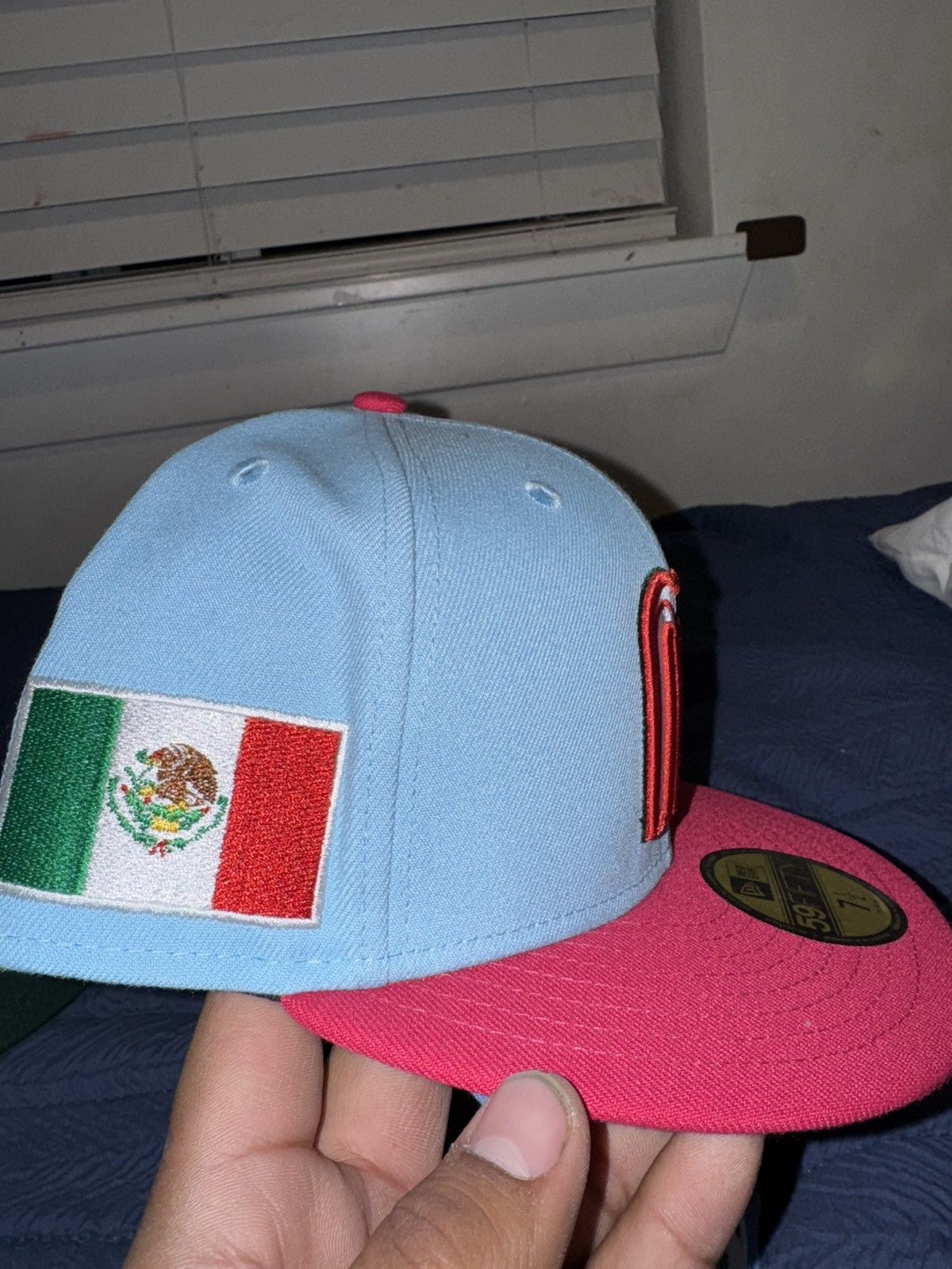 New Era Bulk Mexico fitters ALLL BRAND NEW Size ONE SIZE - 8 Thumbnail