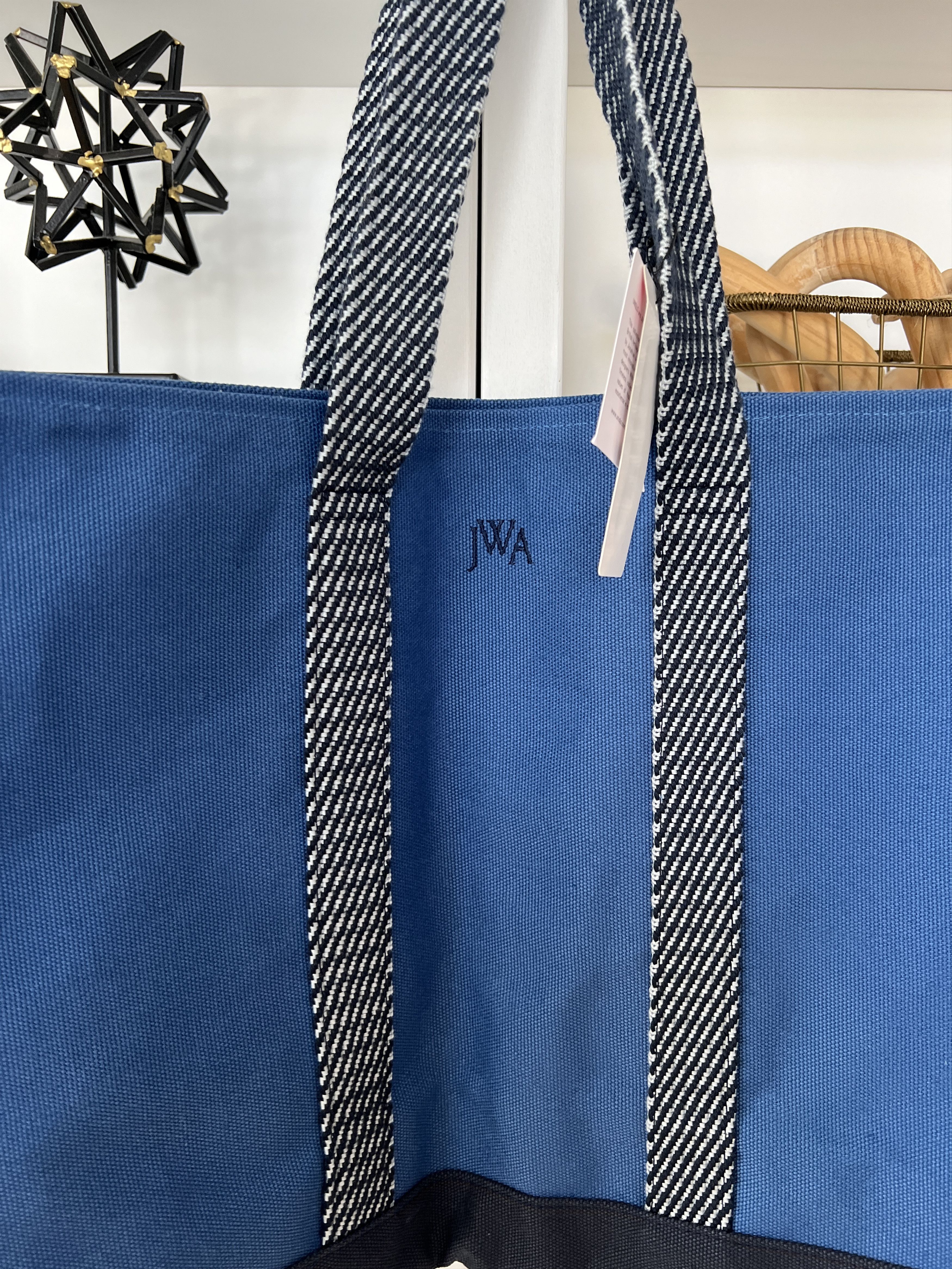 JW Anderson × Uniqlo Canvas Tote Bag Size ONE SIZE - 2 Thumbnail