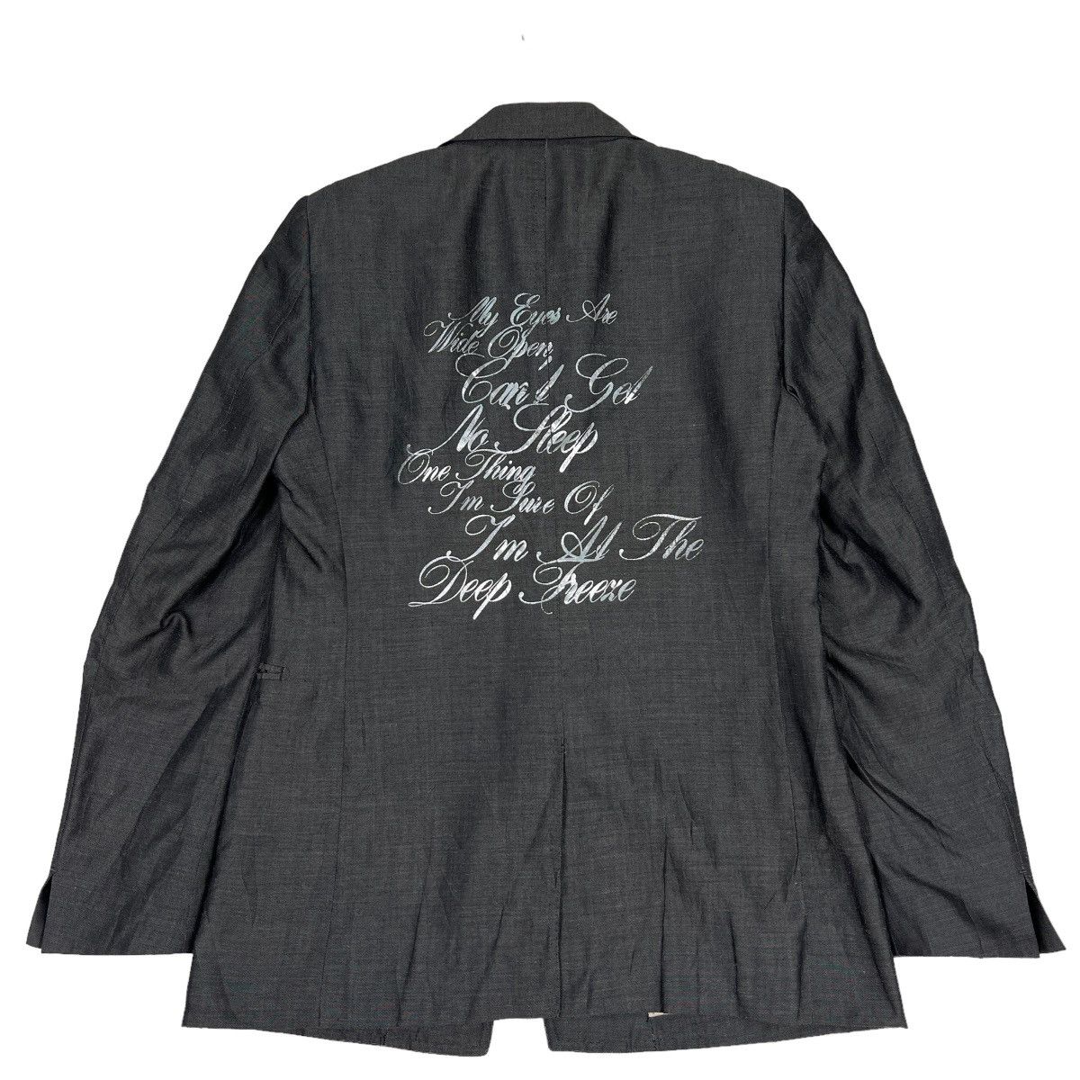 If Six Was Nine 🔥 RICO BLAZER MADE IN JAPAN Size US M / EU 48-50 / 2 - 2 Thumbnail