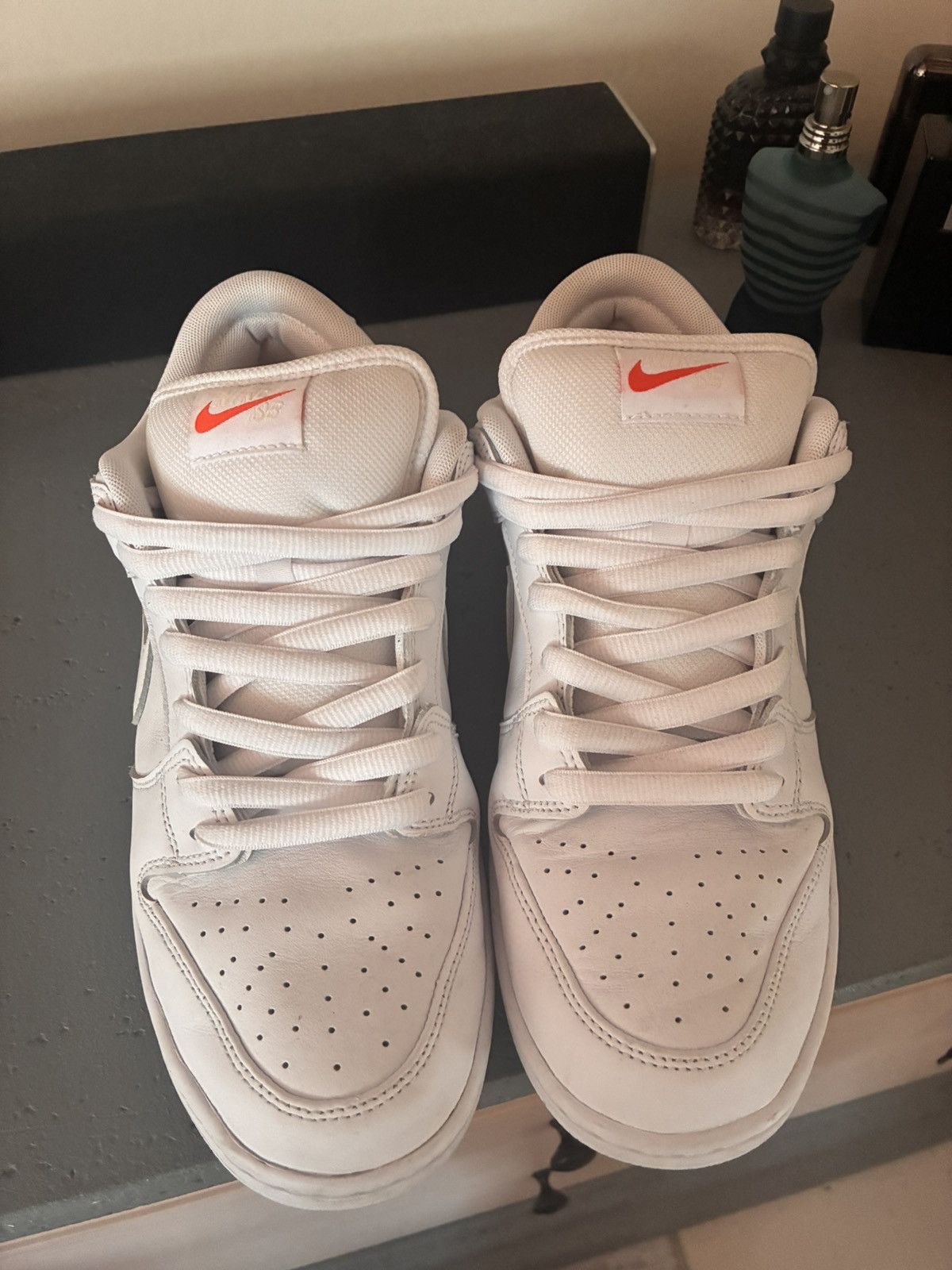 Nike SB Nike SB dunk low trainers 11.5 Size US 11.5 / EU 44-45 - 3 Thumbnail