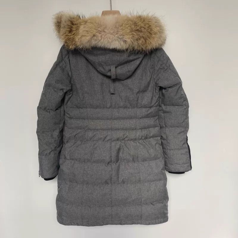 Canada Goose Canada Goose Men's Down Parka Size US M / EU 48-50 / 2 - 2 Thumbnail