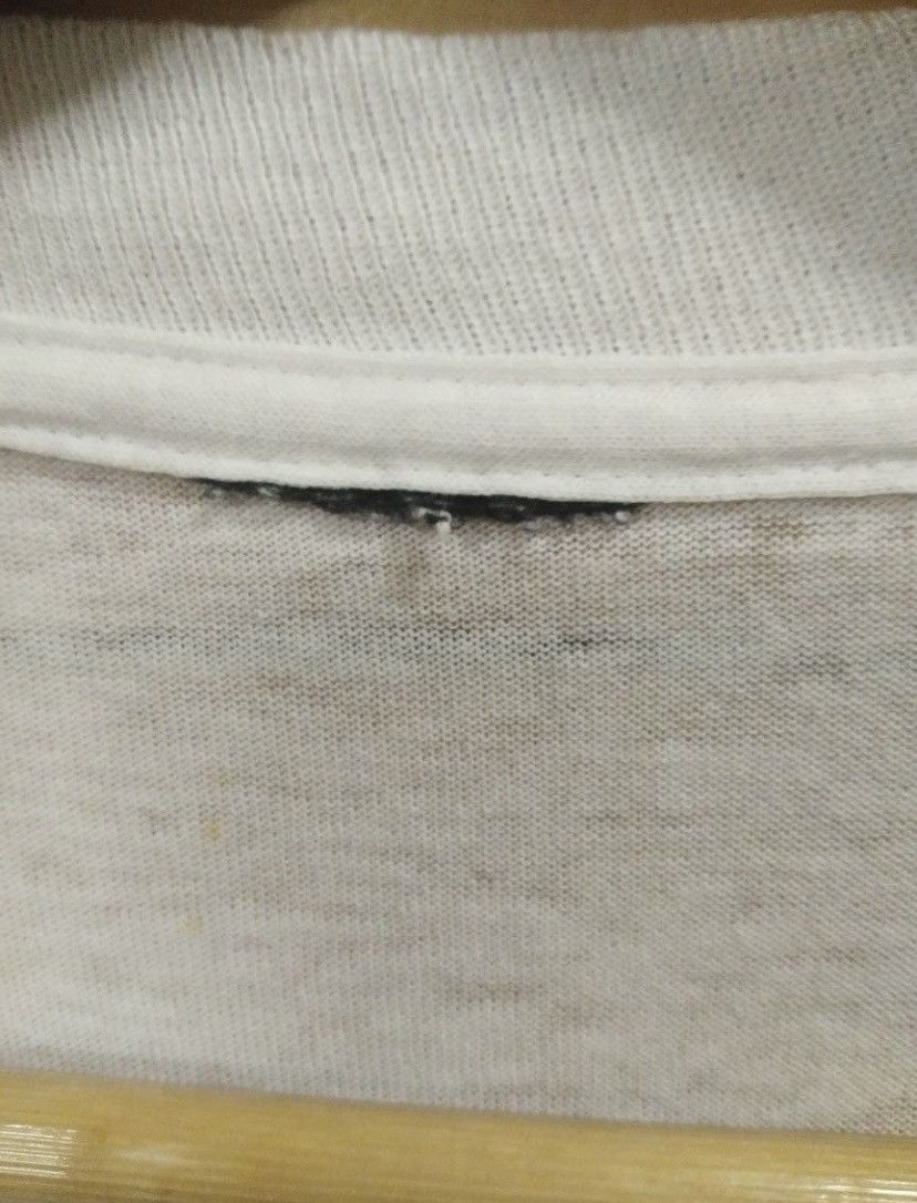 Seiko × Vintage Vintage 80s seiko instrument paper thin tee Size US M / EU 48-50 / 2 - 8 Thumbnail