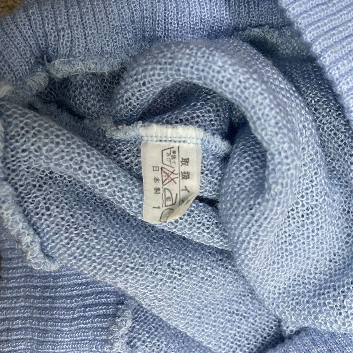 Vintage Demos Cardigan Long Sleeve Women Vintage Size ONE SIZE - 4 Thumbnail