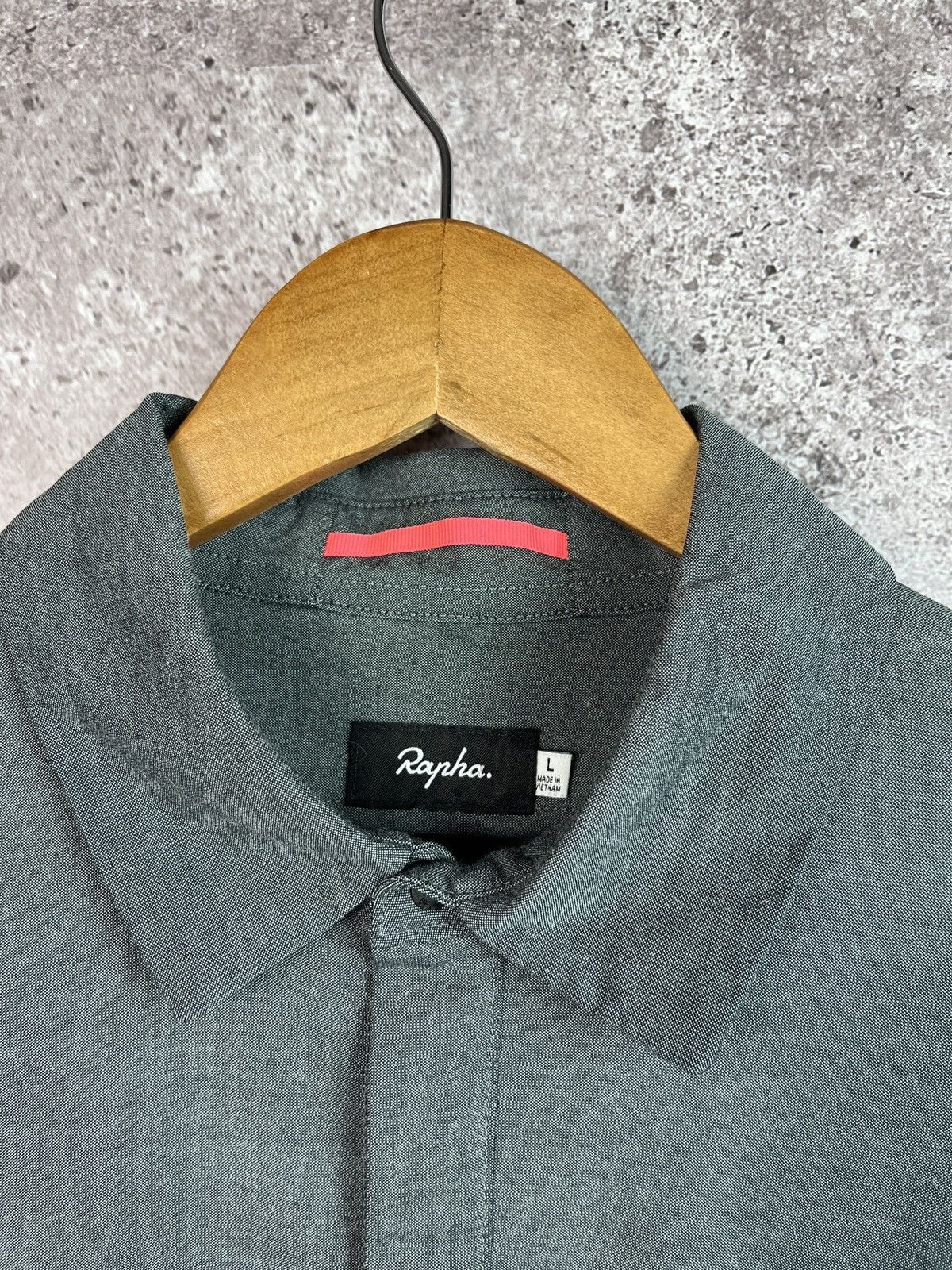 Rapha Merino Oxford Size US L / EU 52-54 / 3 - 2 Thumbnail