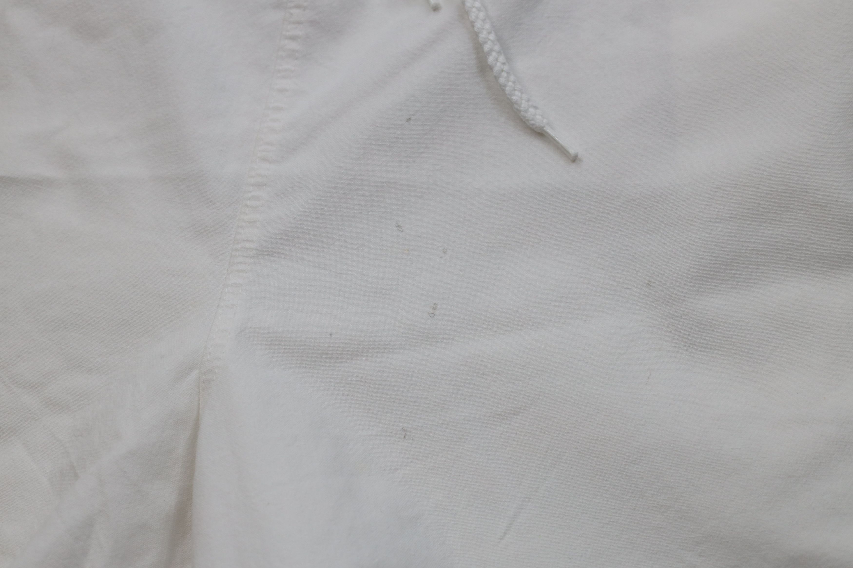 Vintage AS IS Vintage 90s Above Knee Ohio University Shorts White Size US 40 / EU 56 - 6 Thumbnail