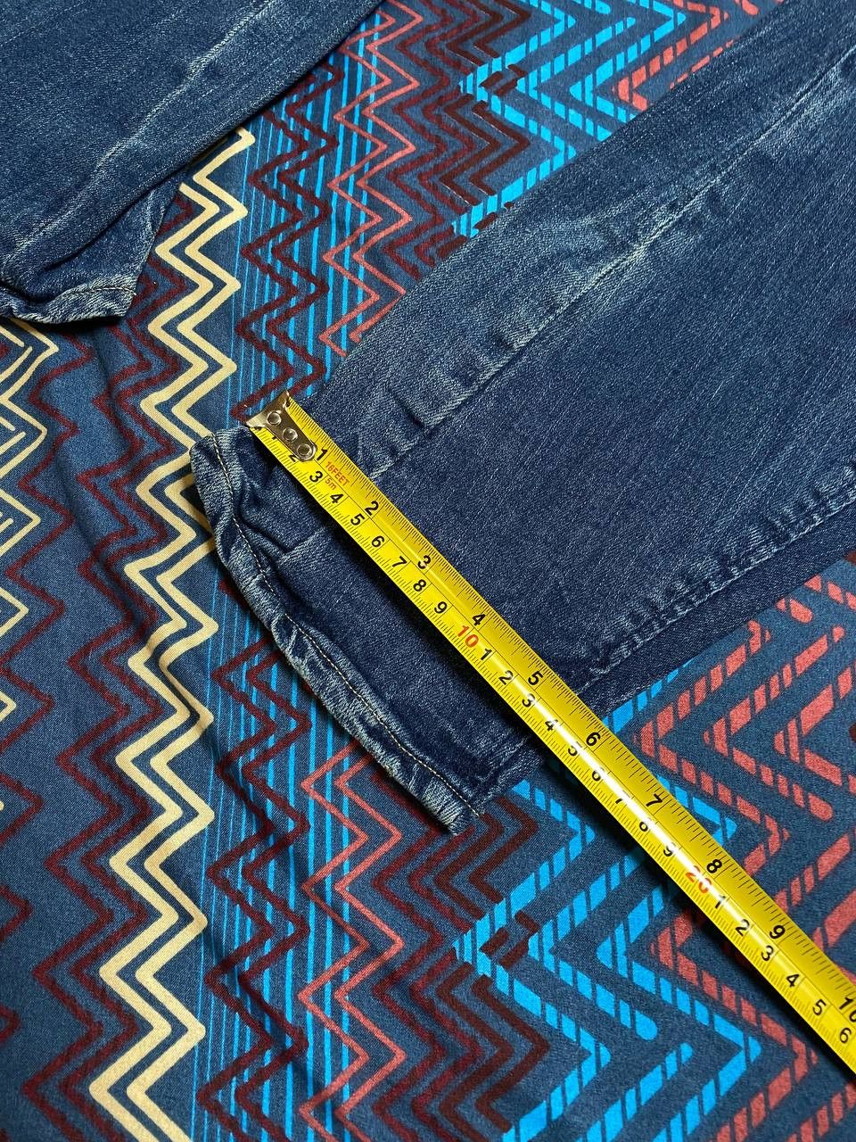 G-Star Vintage Y2K jeans denim pants stone washed Size US 30 / EU 46 - 11 Thumbnail