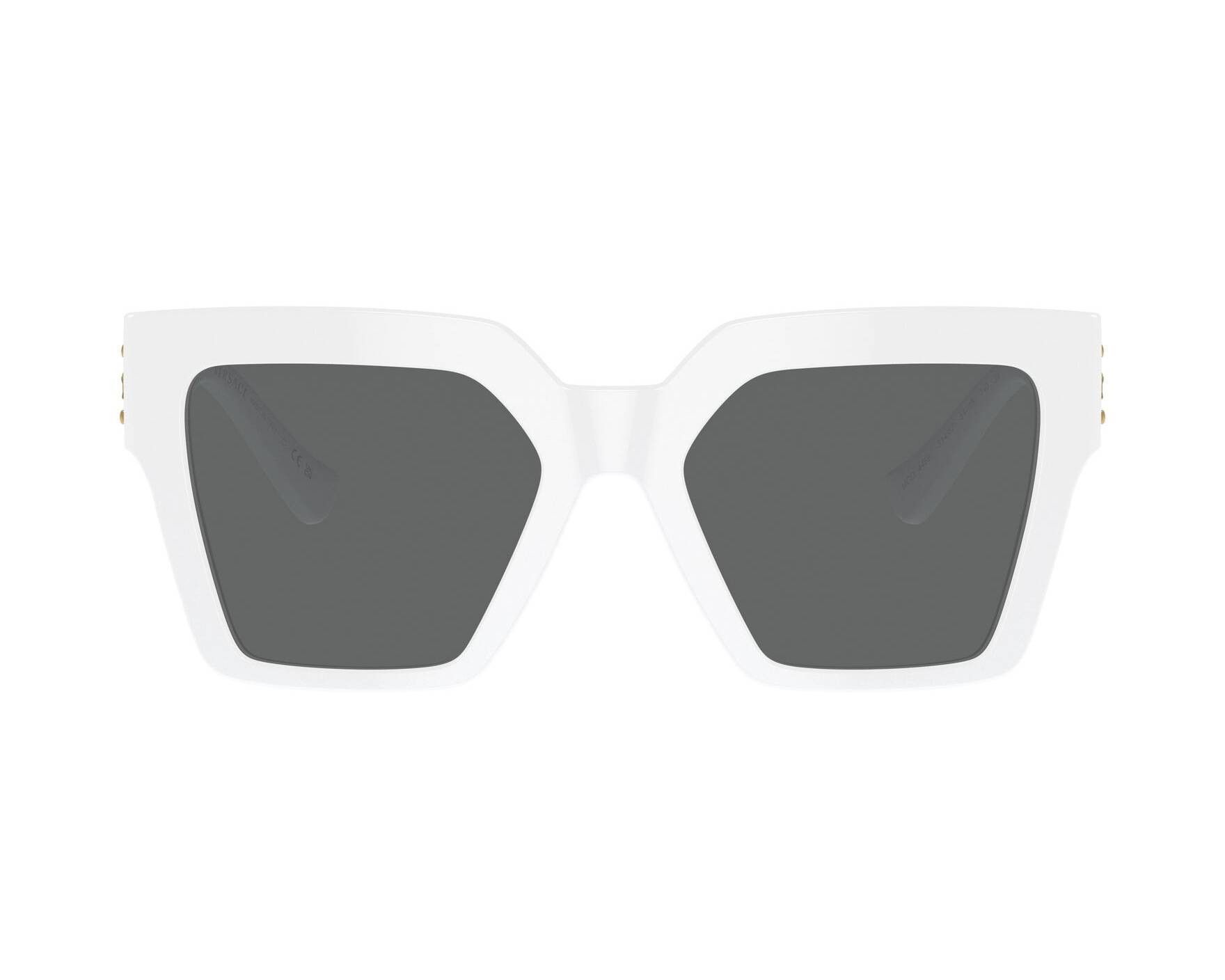 Versace NEW VERSACE VE4458-31487 White Size ONE SIZE - 4 Thumbnail