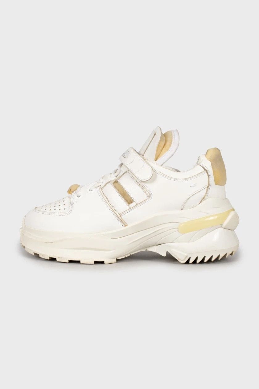 Maison Margiela Maison Margiela Retro Fit Sneakers Size US 8 / EU 41 - 3 Thumbnail