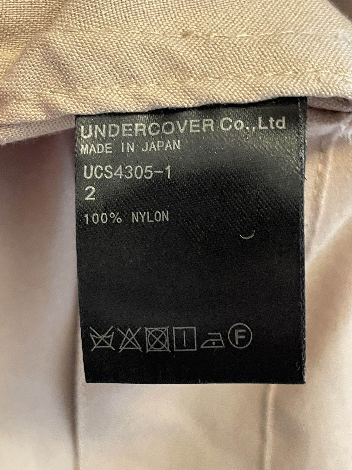 Undercover Undercover witch trench coat Size US M / EU 48-50 / 2 - 9 Thumbnail